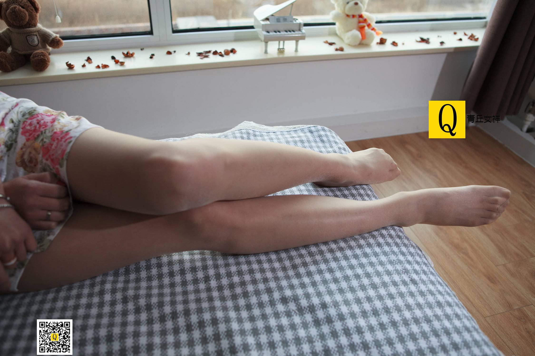 图片[17]-[青丘女神]2017.11.23 娜娜 – 速更版-美库