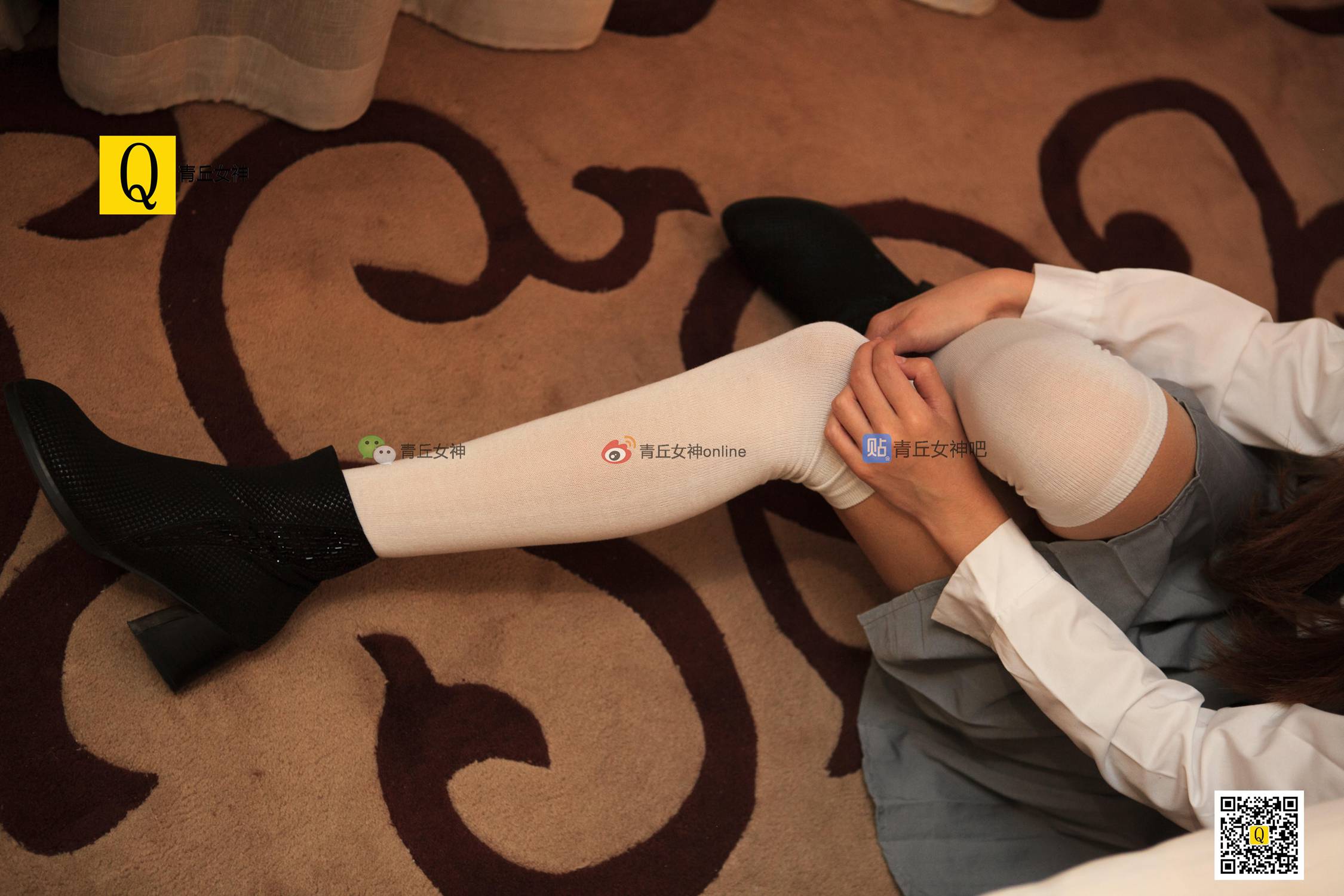 图片[33]-[青丘女神]2017.11.18 秋水 – 速更版-美库