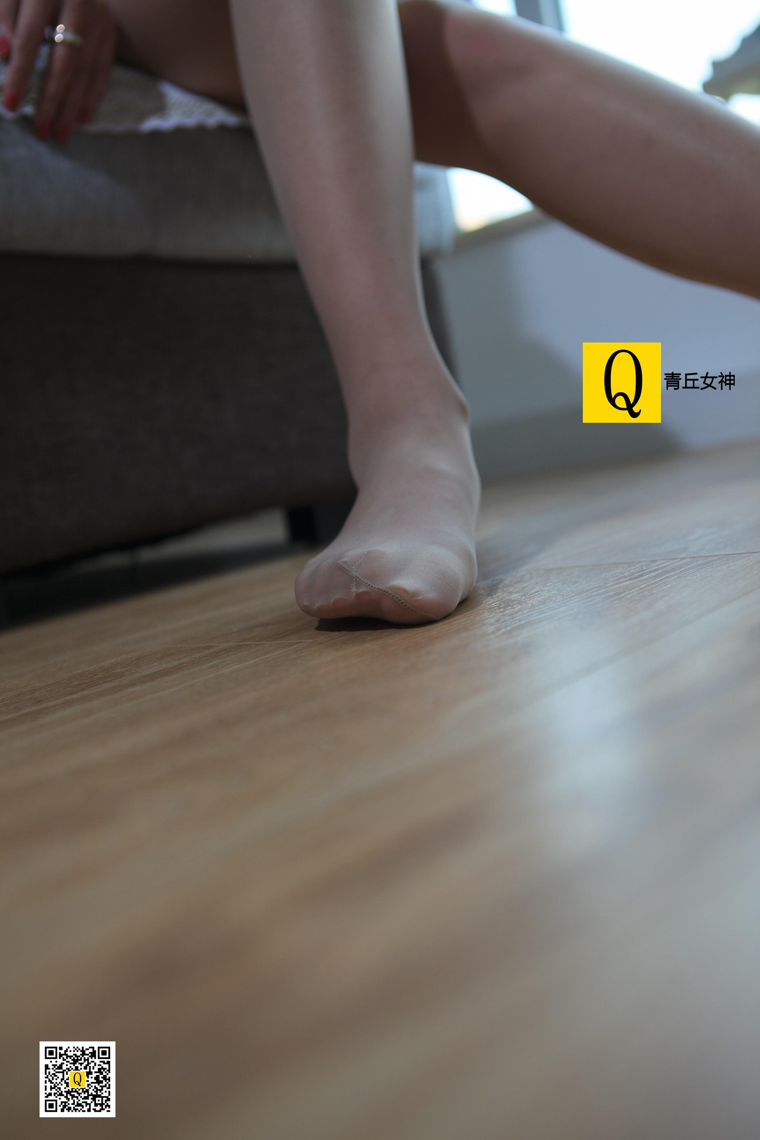 图片[21]-[青丘女神]2017.11.23 娜娜 – 速更版-美库