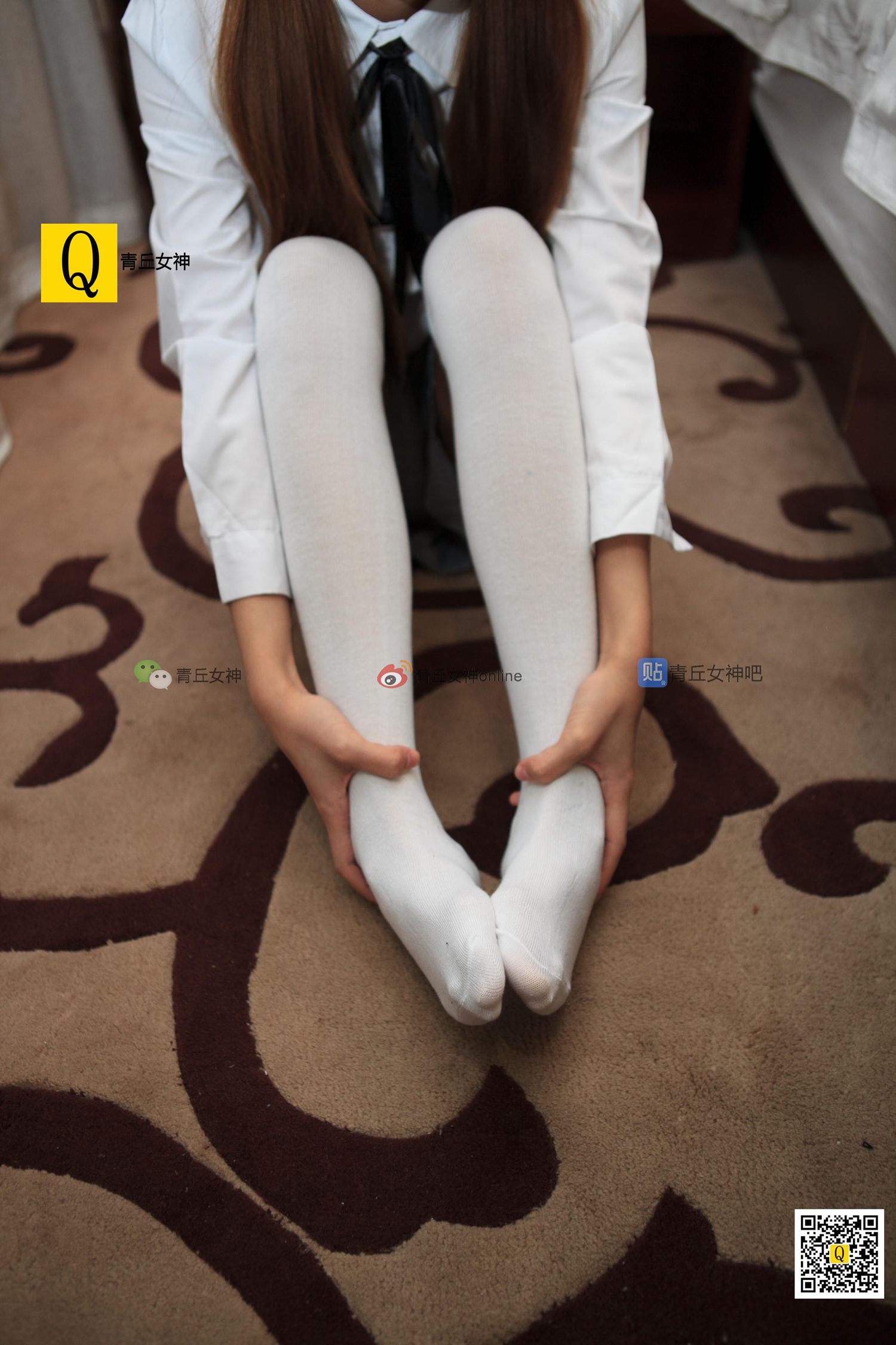 图片[51]-[青丘女神]2017.11.18 秋水 – 速更版-美库