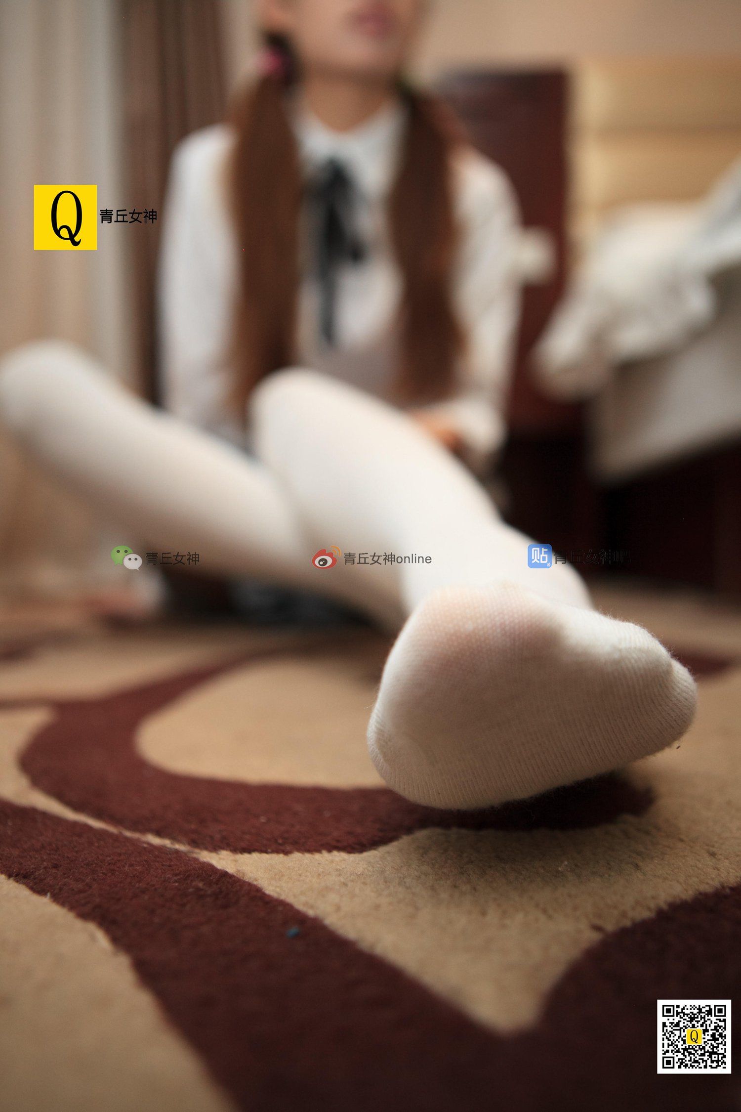 图片[53]-[青丘女神]2017.11.18 秋水 – 速更版-美库