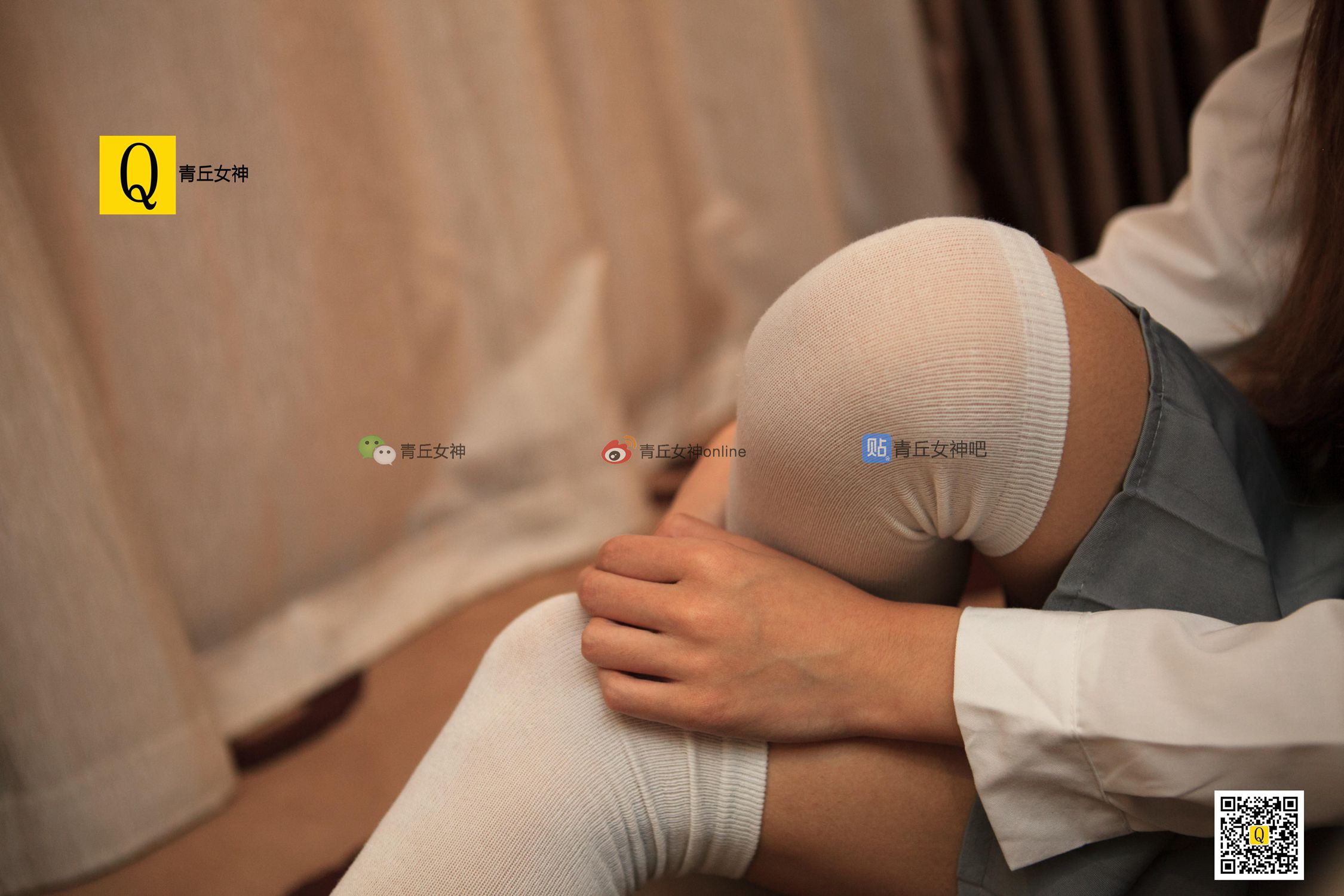 图片[55]-[青丘女神]2017.11.18 秋水 – 速更版-美库