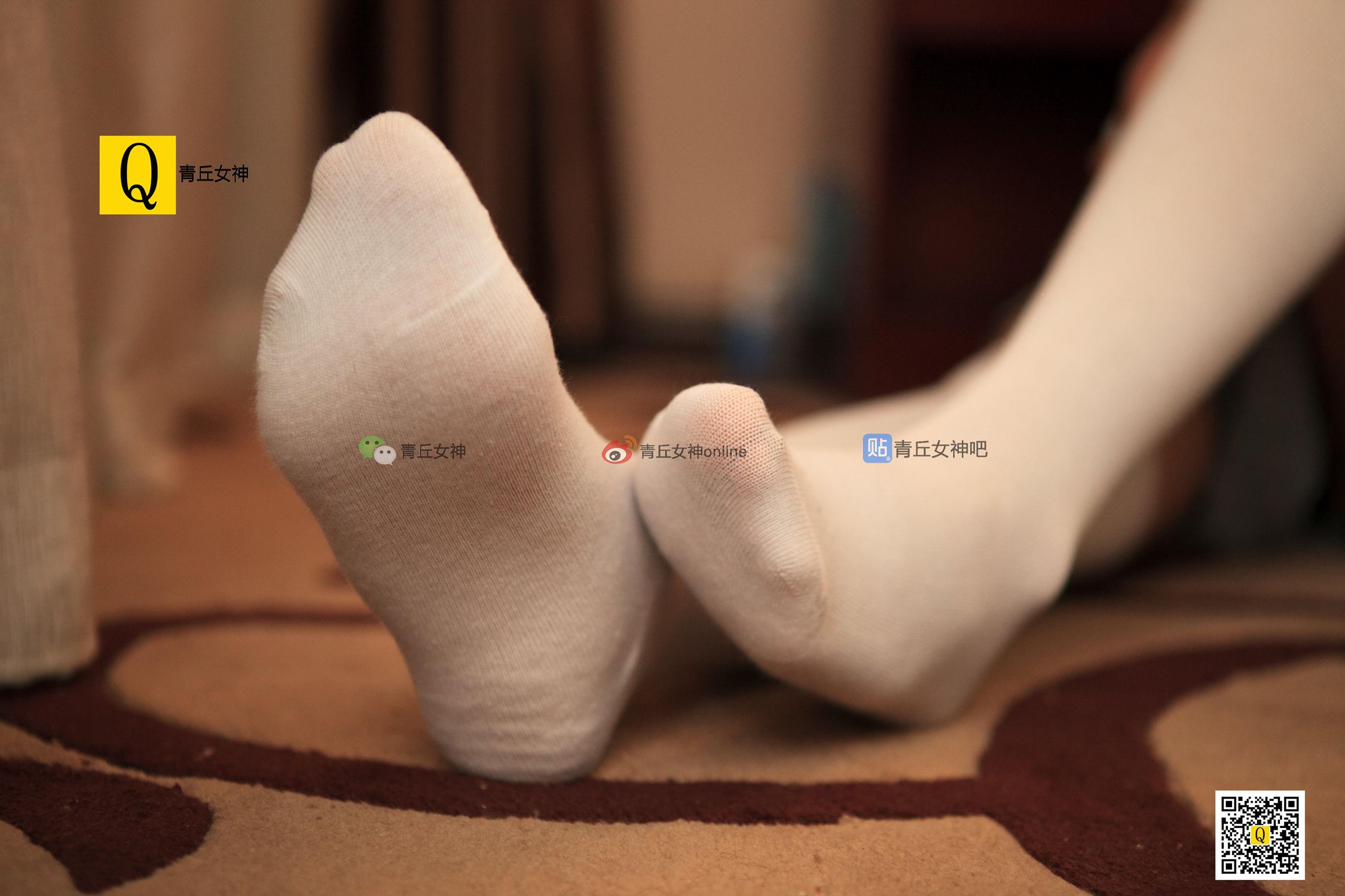 图片[62]-[青丘女神]2017.11.18 秋水 – 速更版-美库