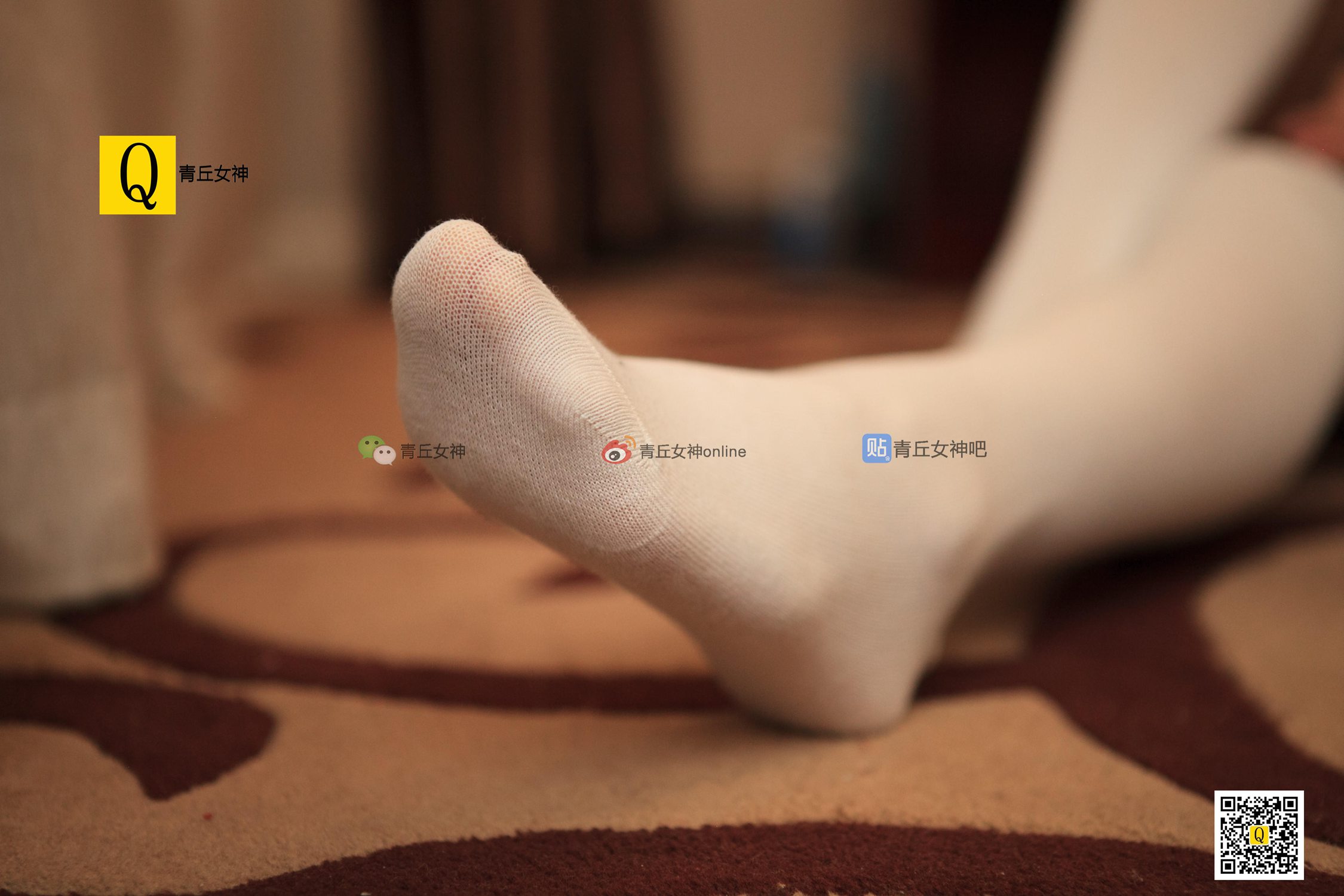 图片[66]-[青丘女神]2017.11.18 秋水 – 速更版-美库