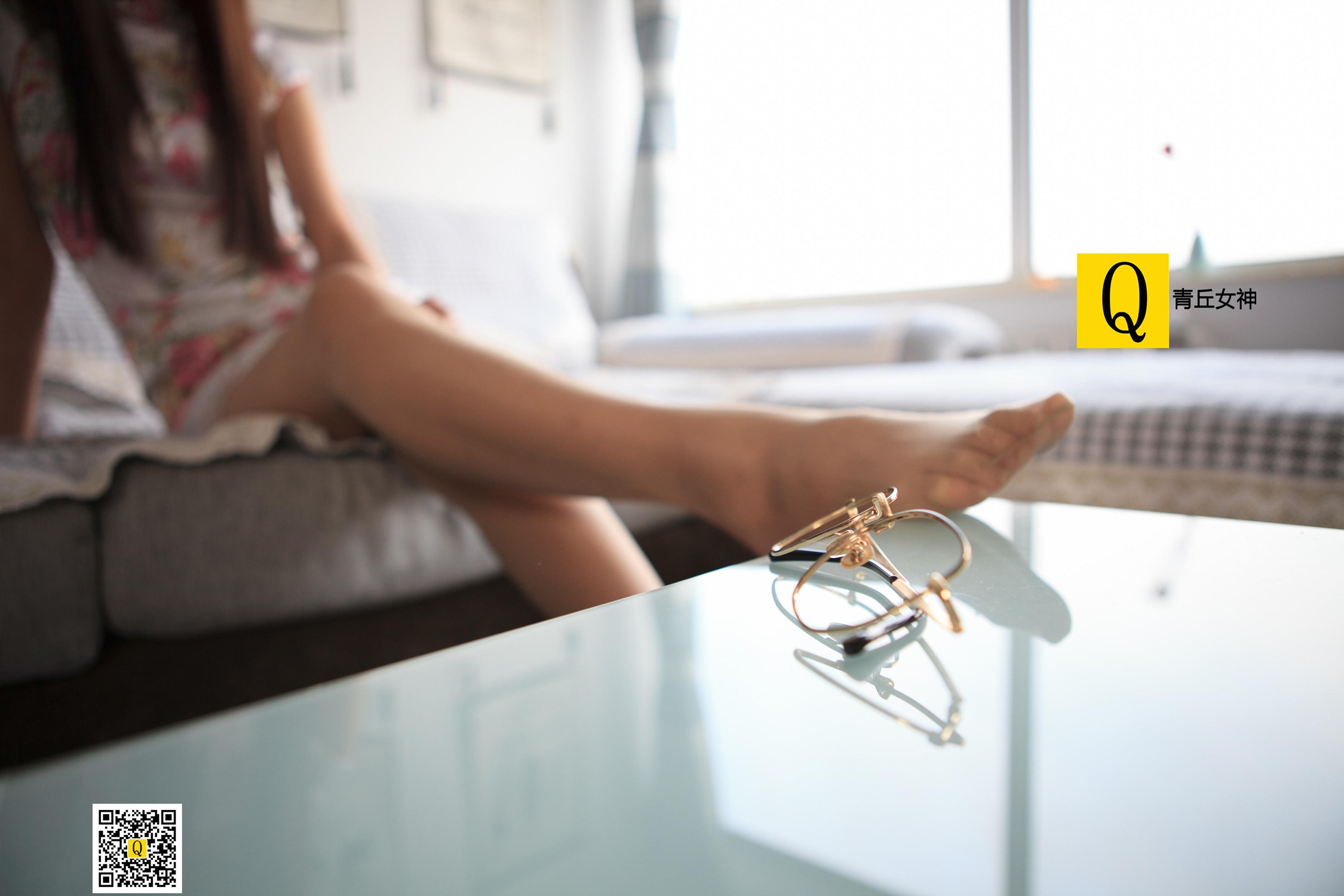 图片[53]-[青丘女神]2017.11.23 娜娜 – 速更版-美库