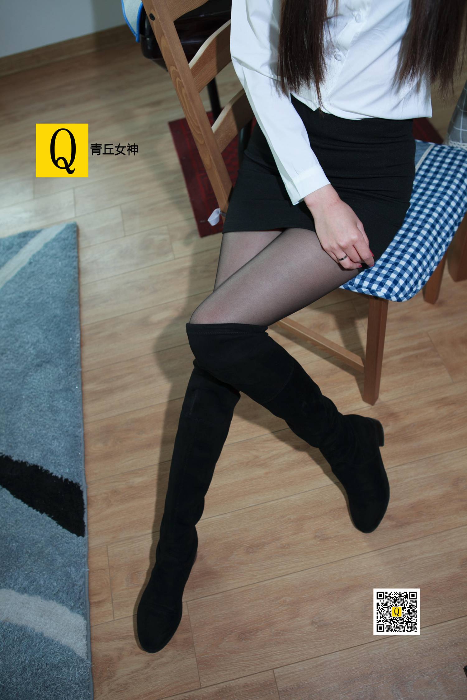 图片[71]-[青丘女神]2017.11.20 娜娜 – 速更版-美库