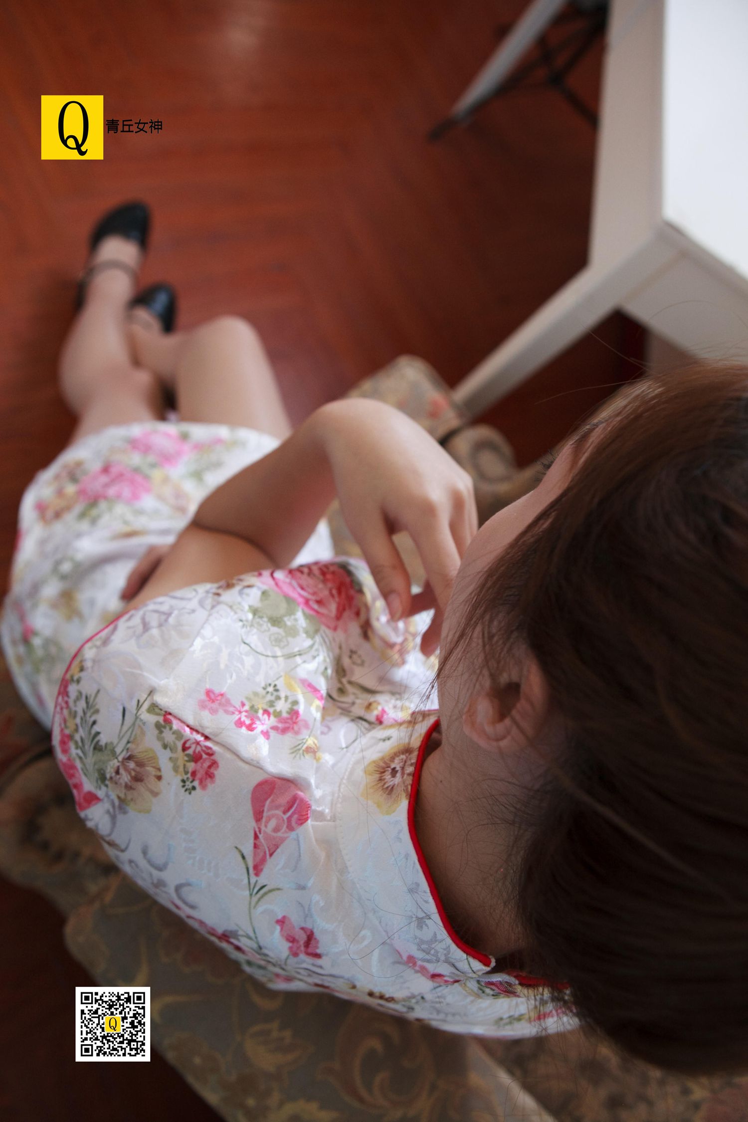 图片[61]-[青丘女神]2017.11.29 猫猫 – 速更版-美库
