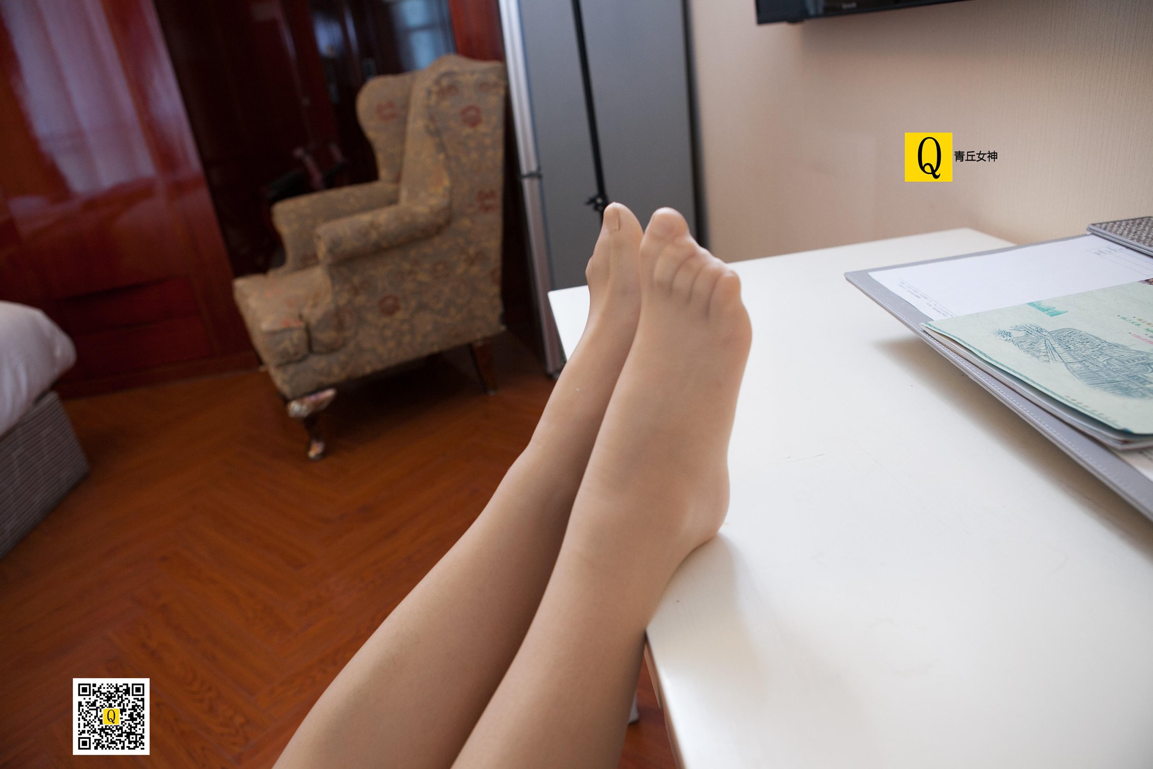 图片[82]-[青丘女神]2017.12.01 猫猫 – 速更版-美库