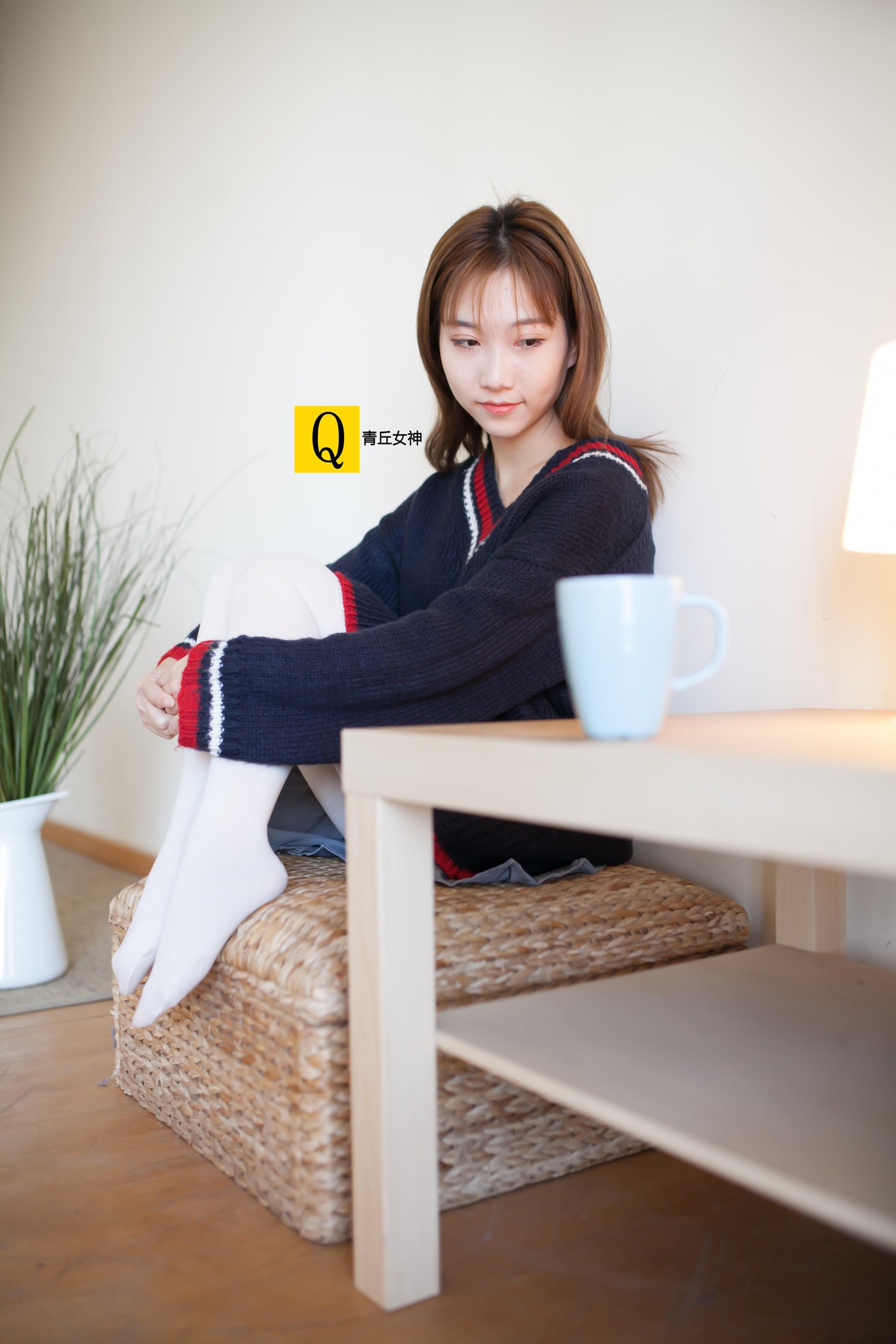 图片[87]-[青丘女神]2017.12.06 猫猫 甜美萝莉 – 速更版-美库