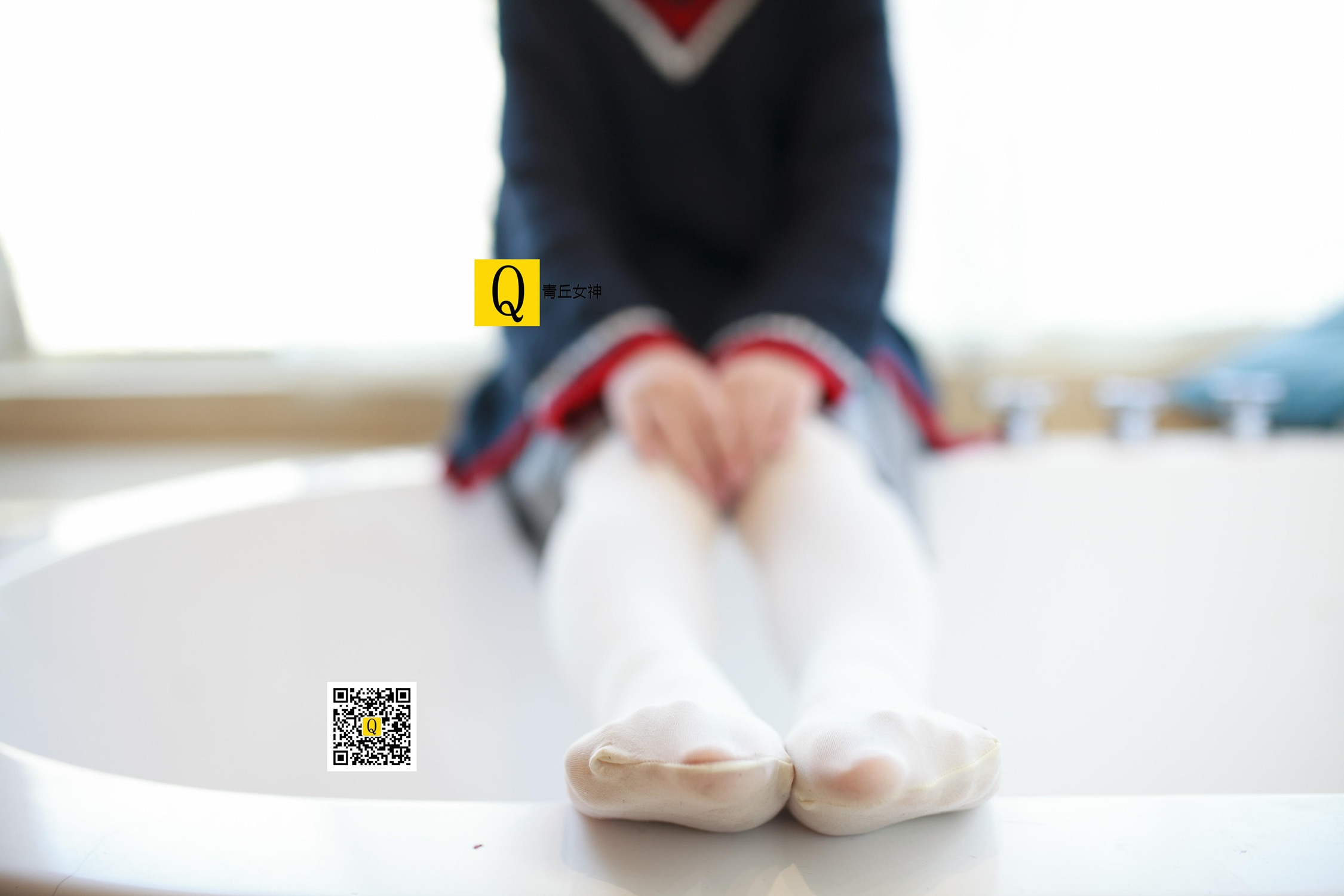 图片[94]-[青丘女神]2017.12.06 猫猫 甜美萝莉 – 速更版-美库