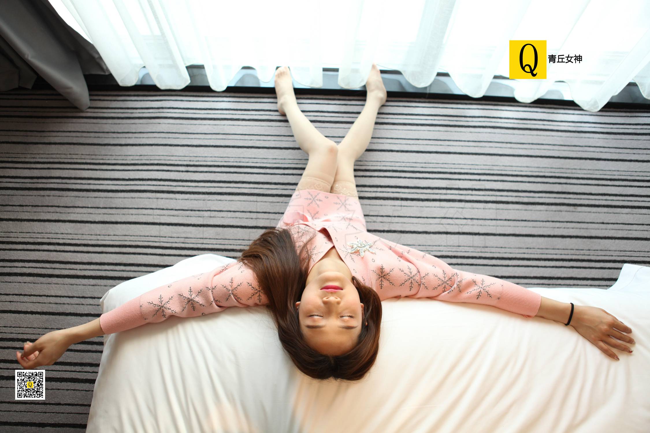 图片[29]-[青丘女神]2018.01.16 小琪 上天安排的缘分 – 速更版-美库