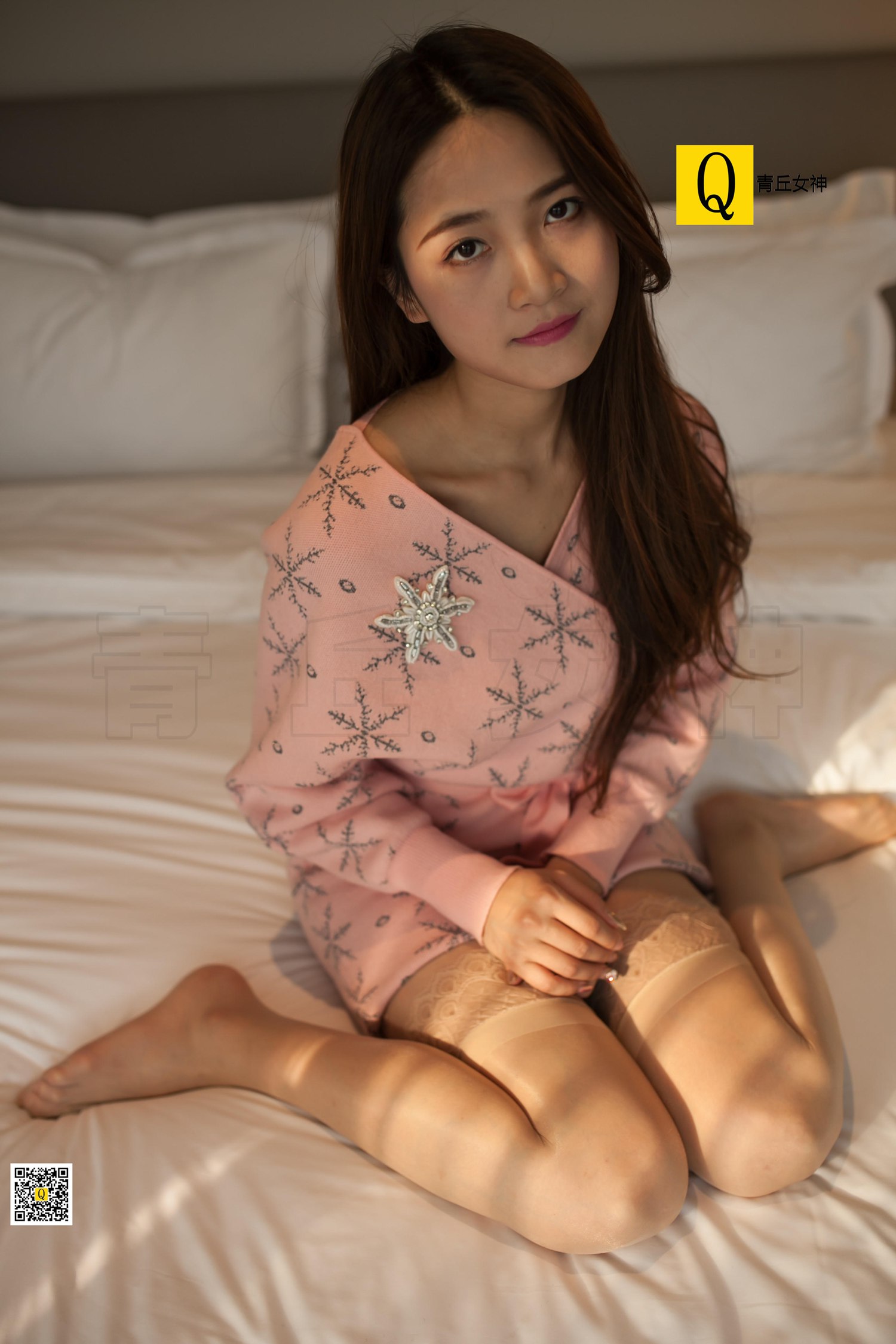 图片[43]-[青丘女神]2018.01.16 小琪 上天安排的缘分 – 速更版-美库