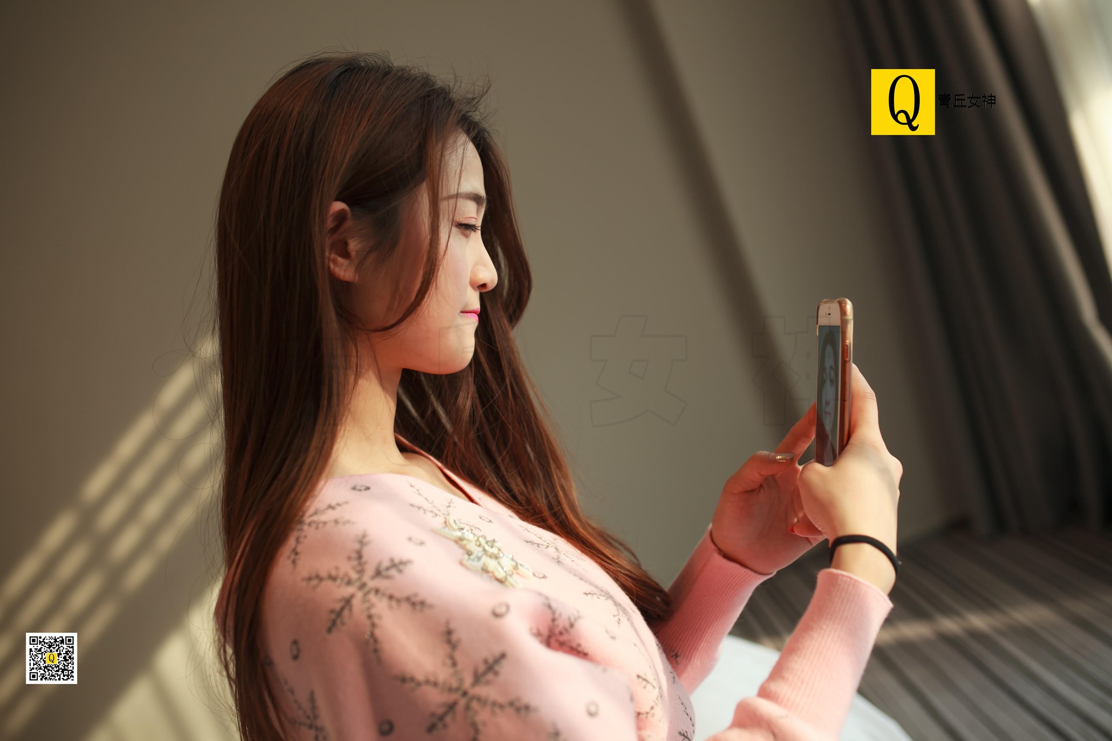 图片[66]-[青丘女神]2018.01.16 小琪 上天安排的缘分 – 速更版-美库