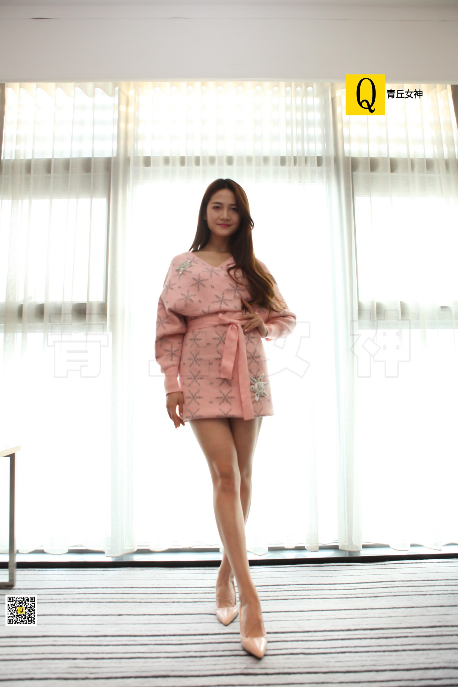 图片[72]-[青丘女神]2018.01.16 小琪 上天安排的缘分 – 速更版-美库