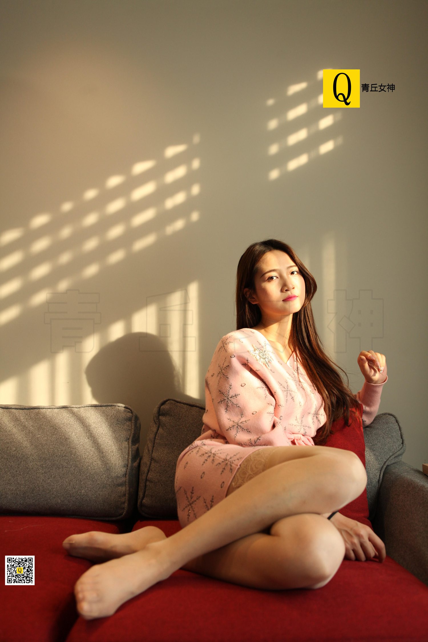 图片[81]-[青丘女神]2018.01.16 小琪 上天安排的缘分 – 速更版-美库