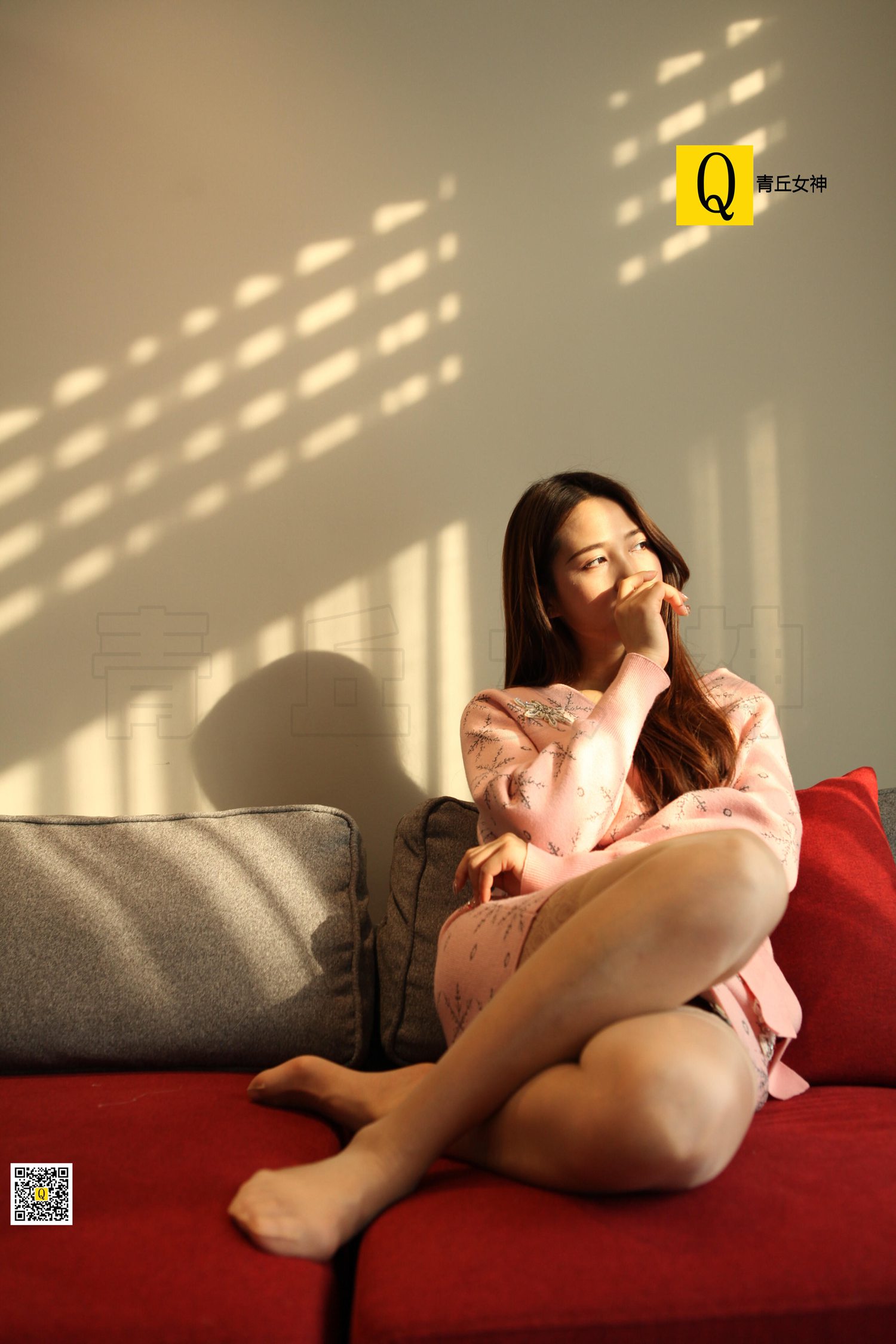 图片[85]-[青丘女神]2018.01.16 小琪 上天安排的缘分 – 速更版-美库