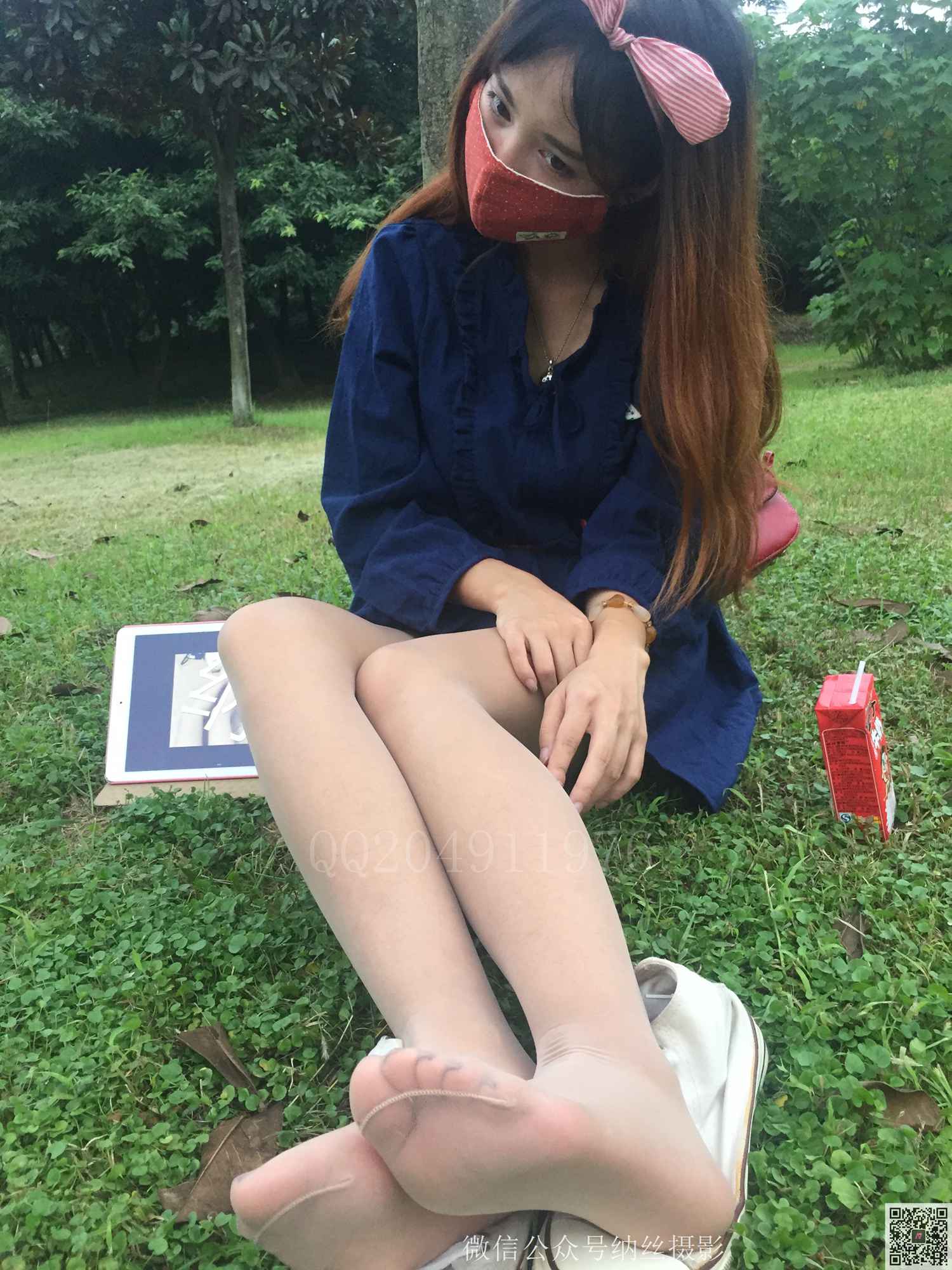 图片[14]-纳丝摄影 NO01 璐璐 人间小精灵 – 速更版-美库