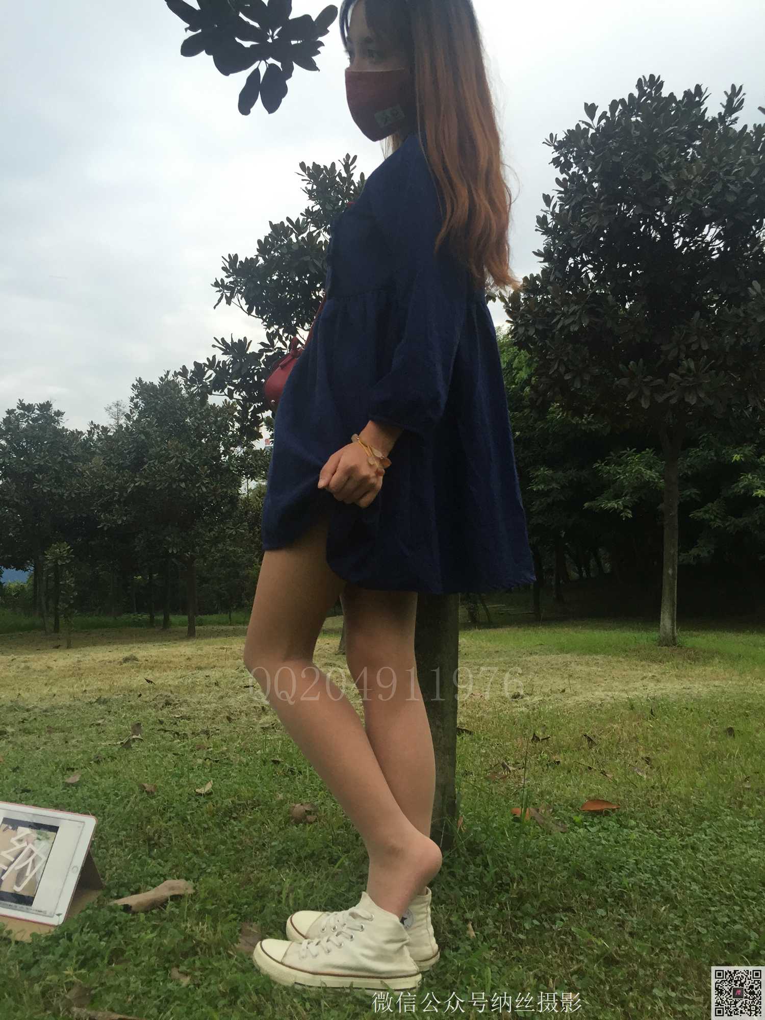 图片[16]-纳丝摄影 NO01 璐璐 人间小精灵 – 速更版-美库