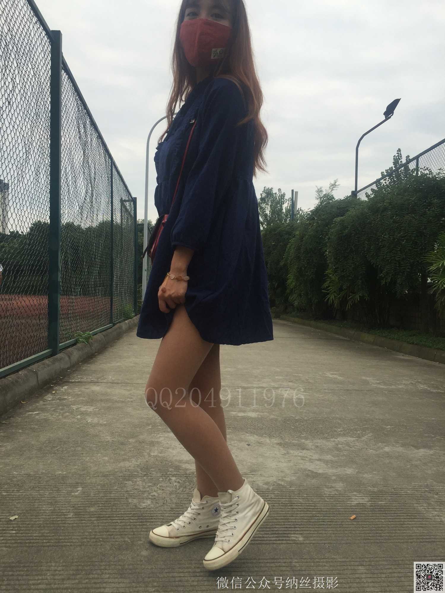 图片[17]-纳丝摄影 NO01 璐璐 人间小精灵 – 速更版-美库