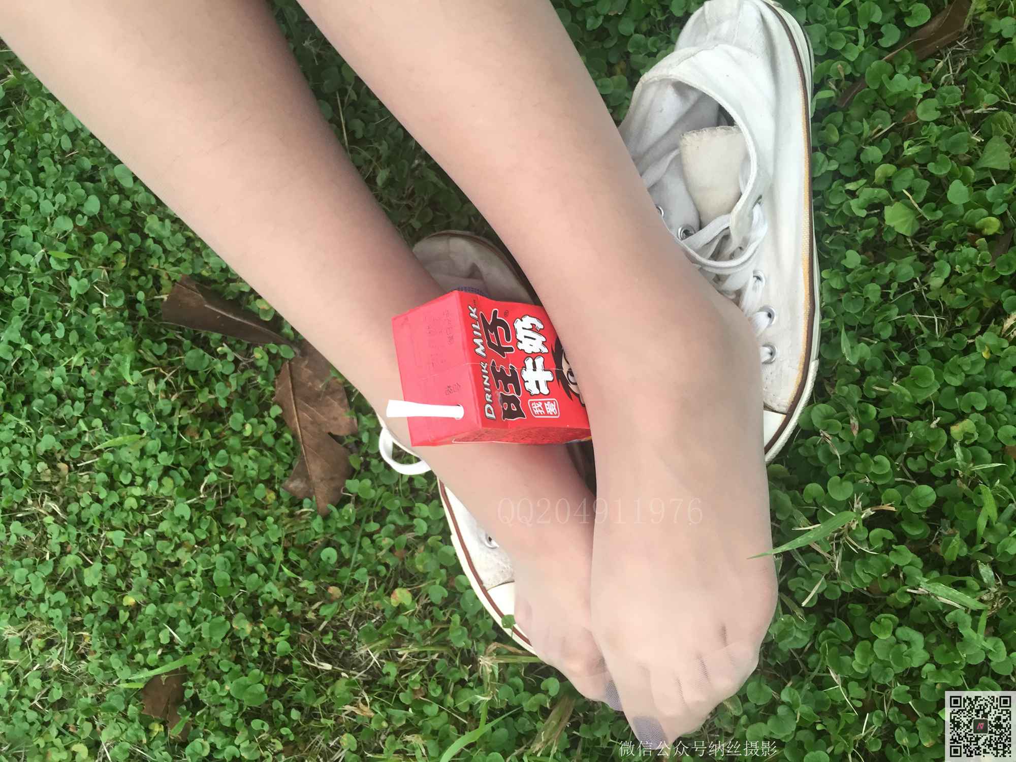 图片[21]-纳丝摄影 NO01 璐璐 人间小精灵 – 速更版-美库