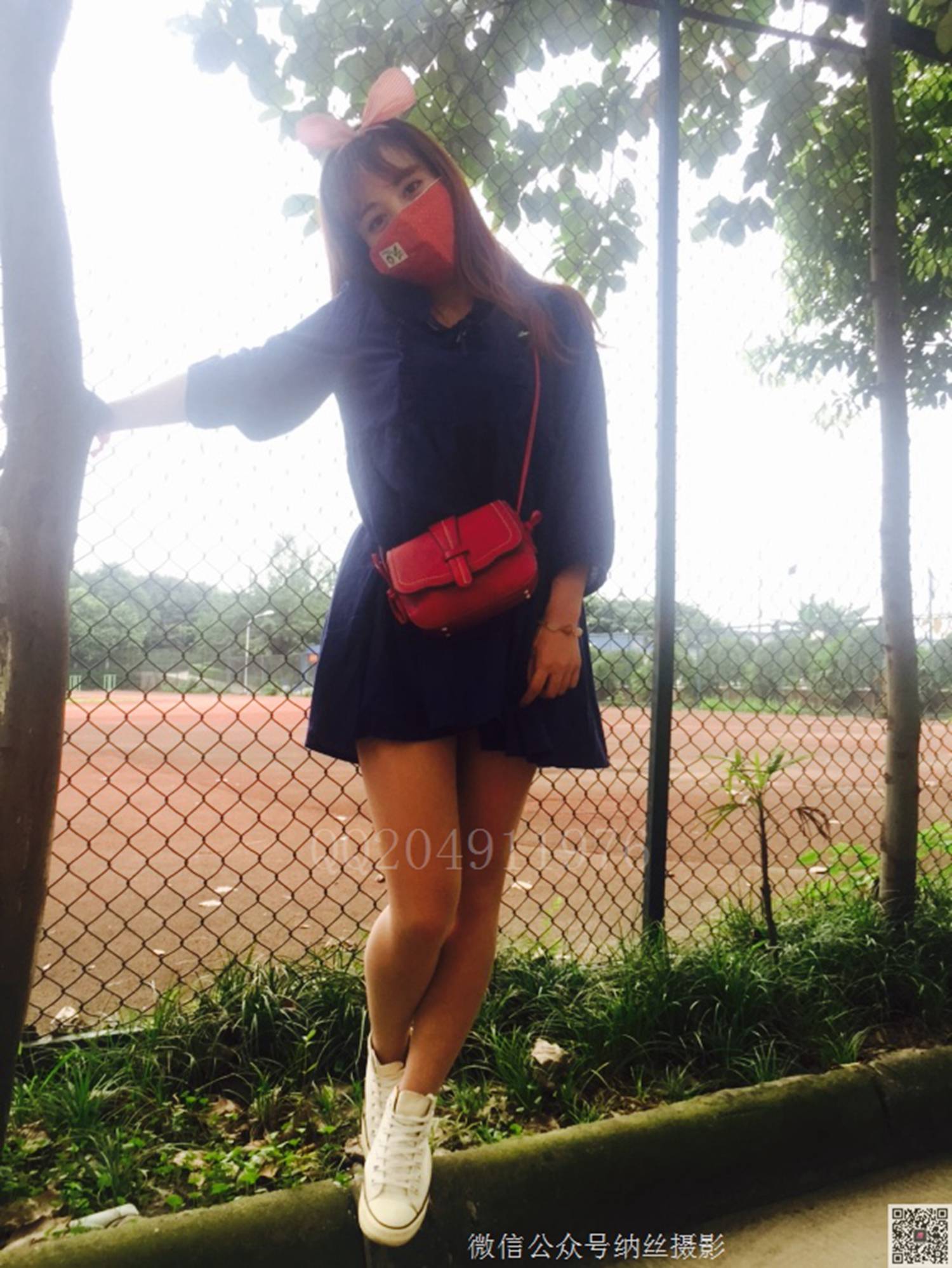 图片[22]-纳丝摄影 NO01 璐璐 人间小精灵 – 速更版-美库