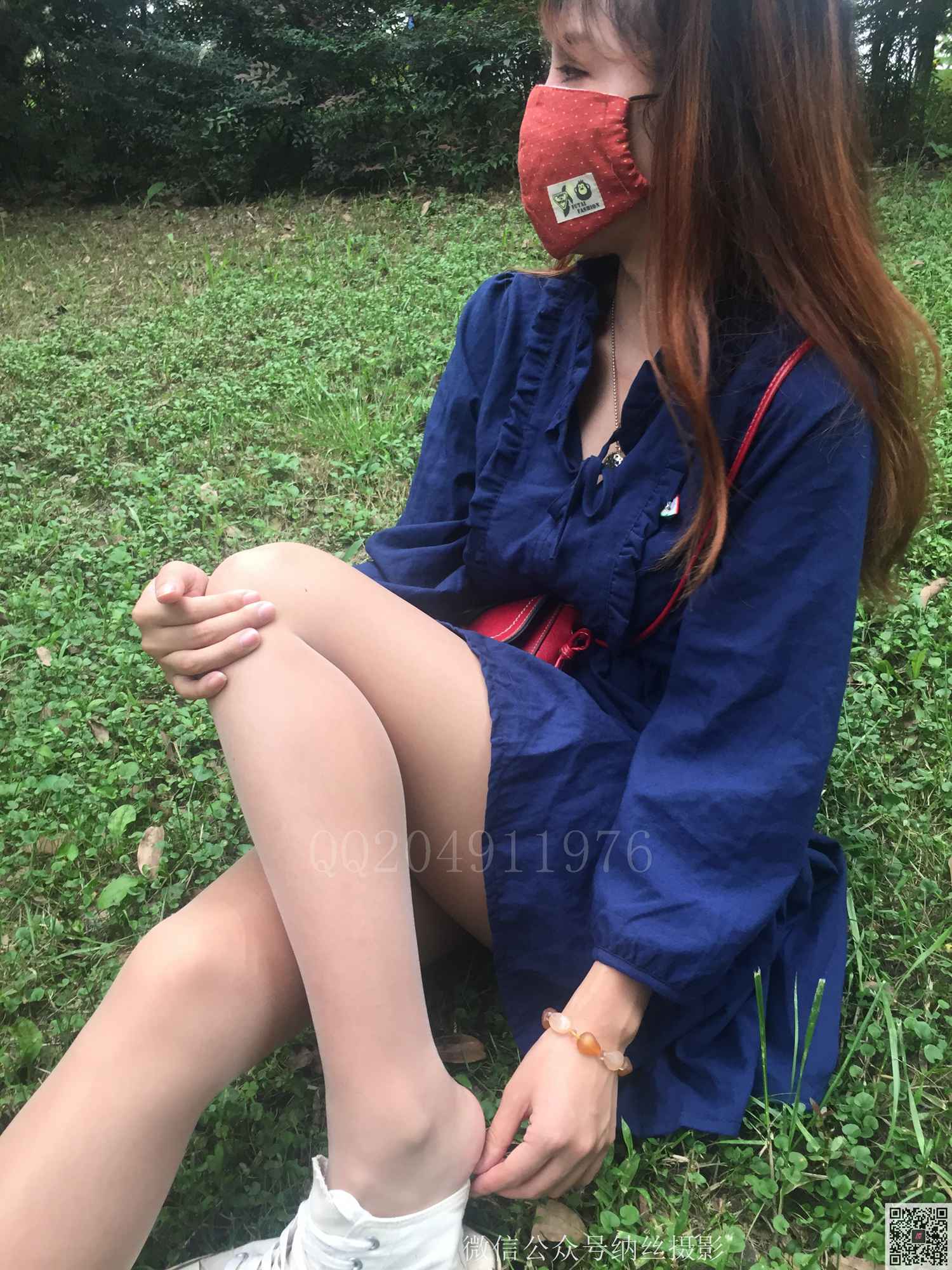 图片[23]-纳丝摄影 NO01 璐璐 人间小精灵 – 速更版-美库