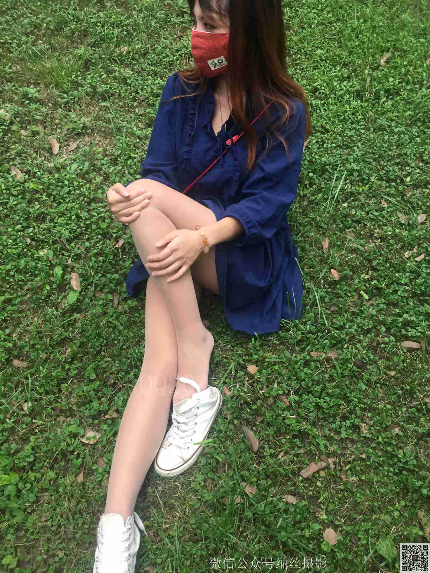 图片[24]-纳丝摄影 NO01 璐璐 人间小精灵 – 速更版-美库