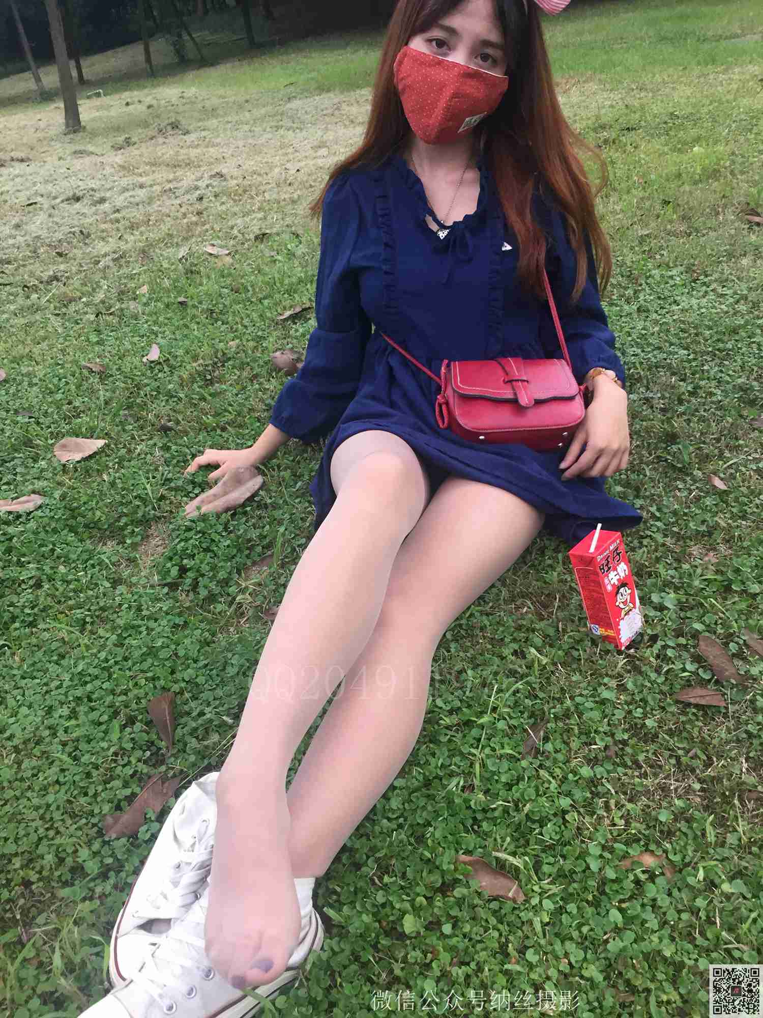 图片[27]-纳丝摄影 NO01 璐璐 人间小精灵 – 速更版-美库