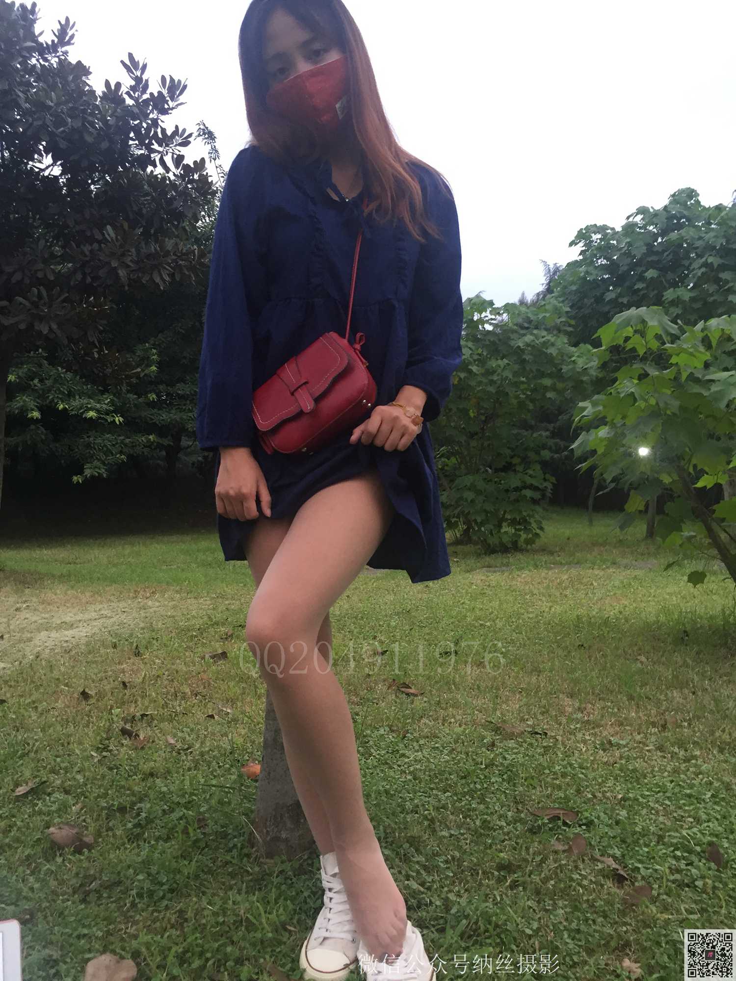 图片[28]-纳丝摄影 NO01 璐璐 人间小精灵 – 速更版-美库