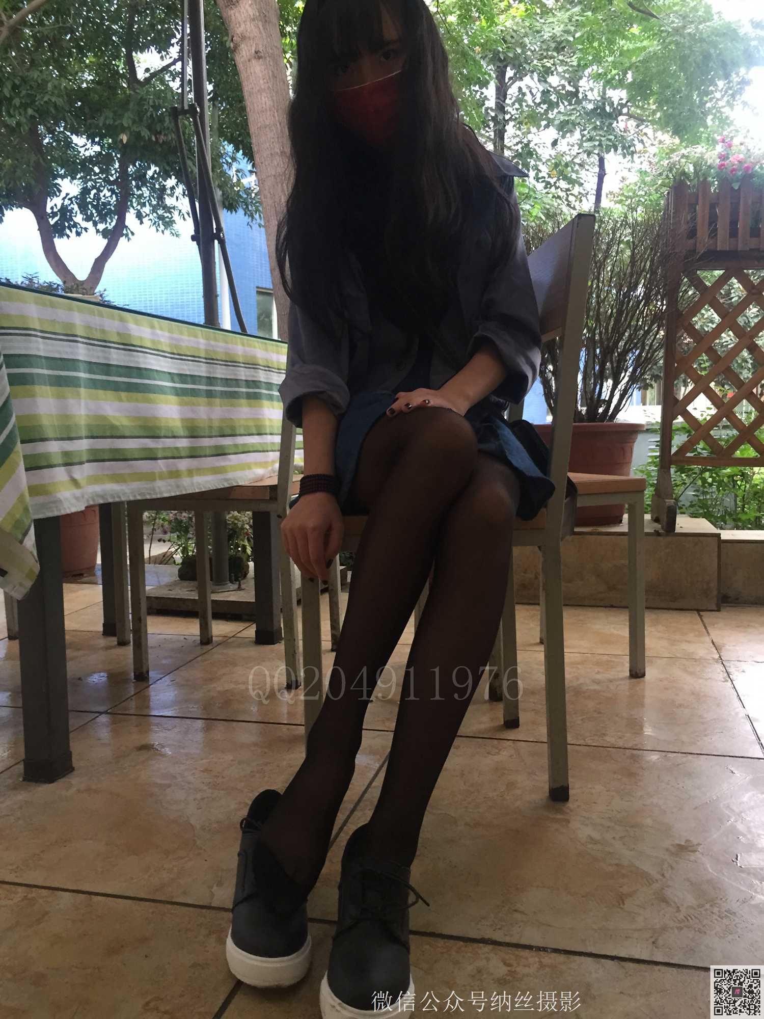 图片[10]-纳丝摄影 NO03 李慧珍 谁说女子不如男 – 速更版-美库