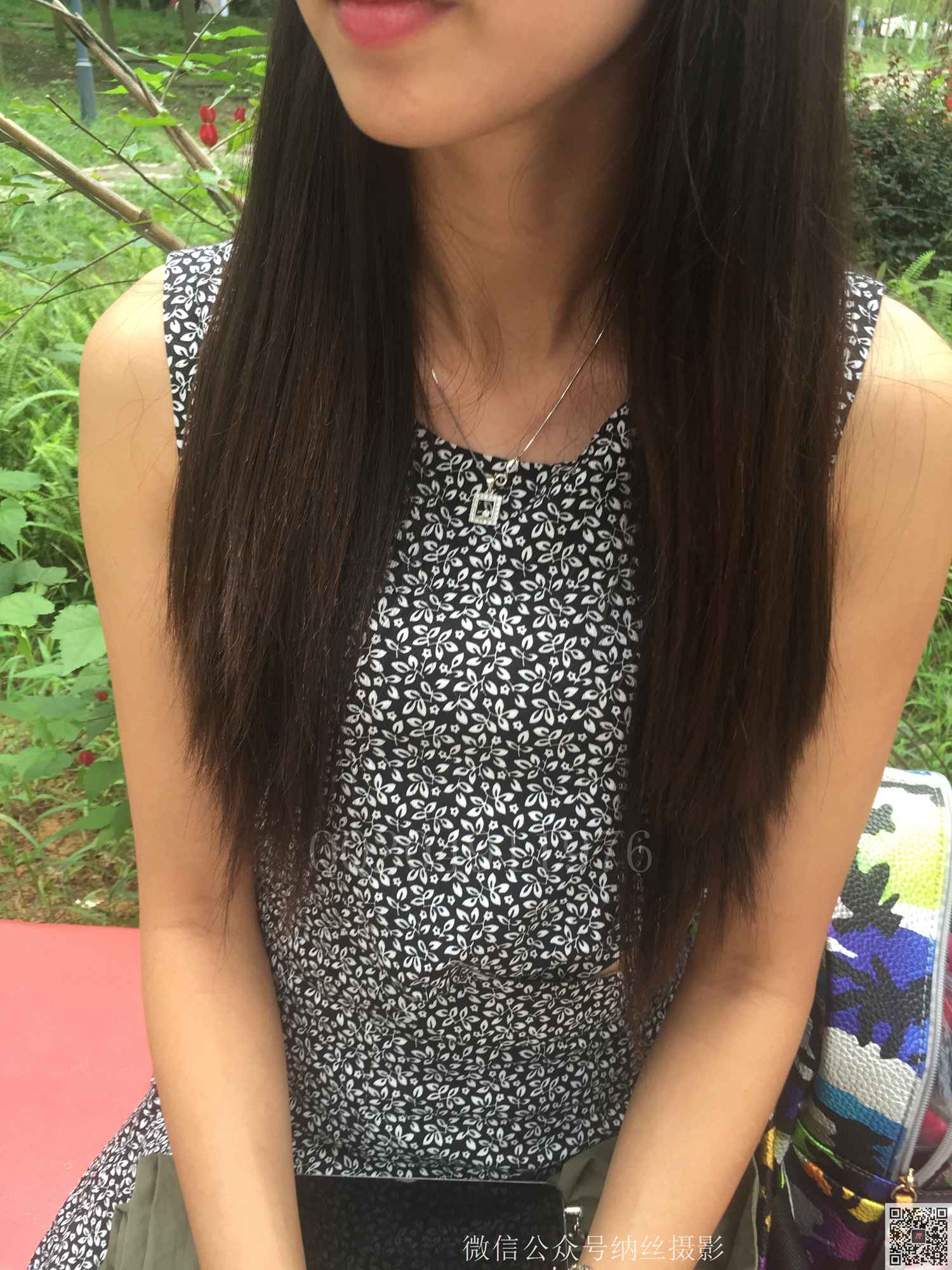 图片[15]-纳丝摄影 NO02 李慧慧 腿 – 速更版-美库