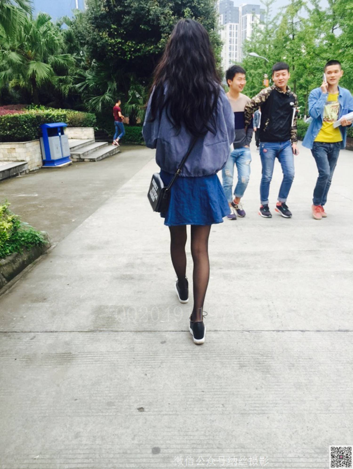 图片[11]-纳丝摄影 NO03 李慧珍 谁说女子不如男 – 速更版-美库