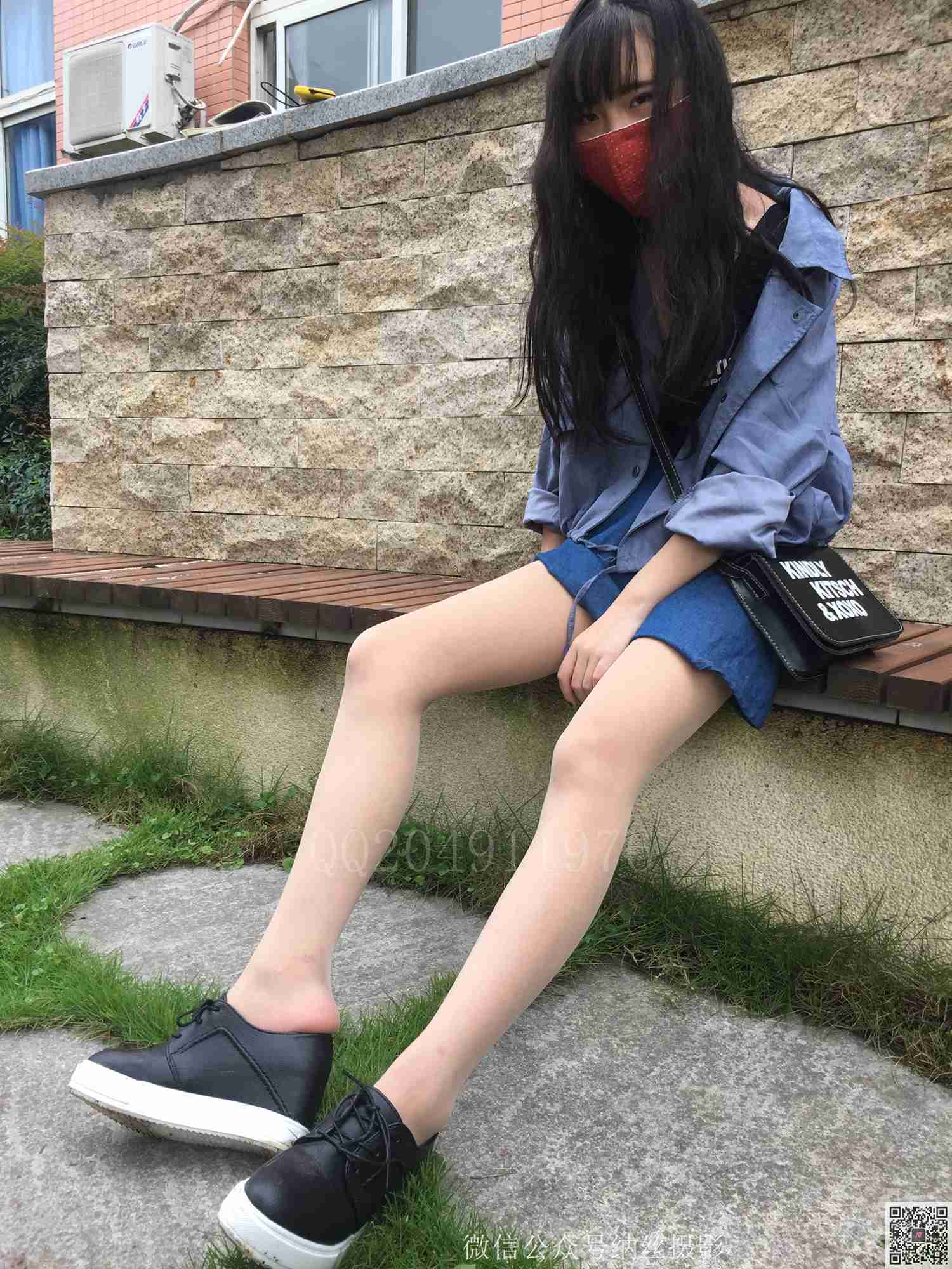 图片[12]-纳丝摄影 NO03 李慧珍 谁说女子不如男 – 速更版-美库