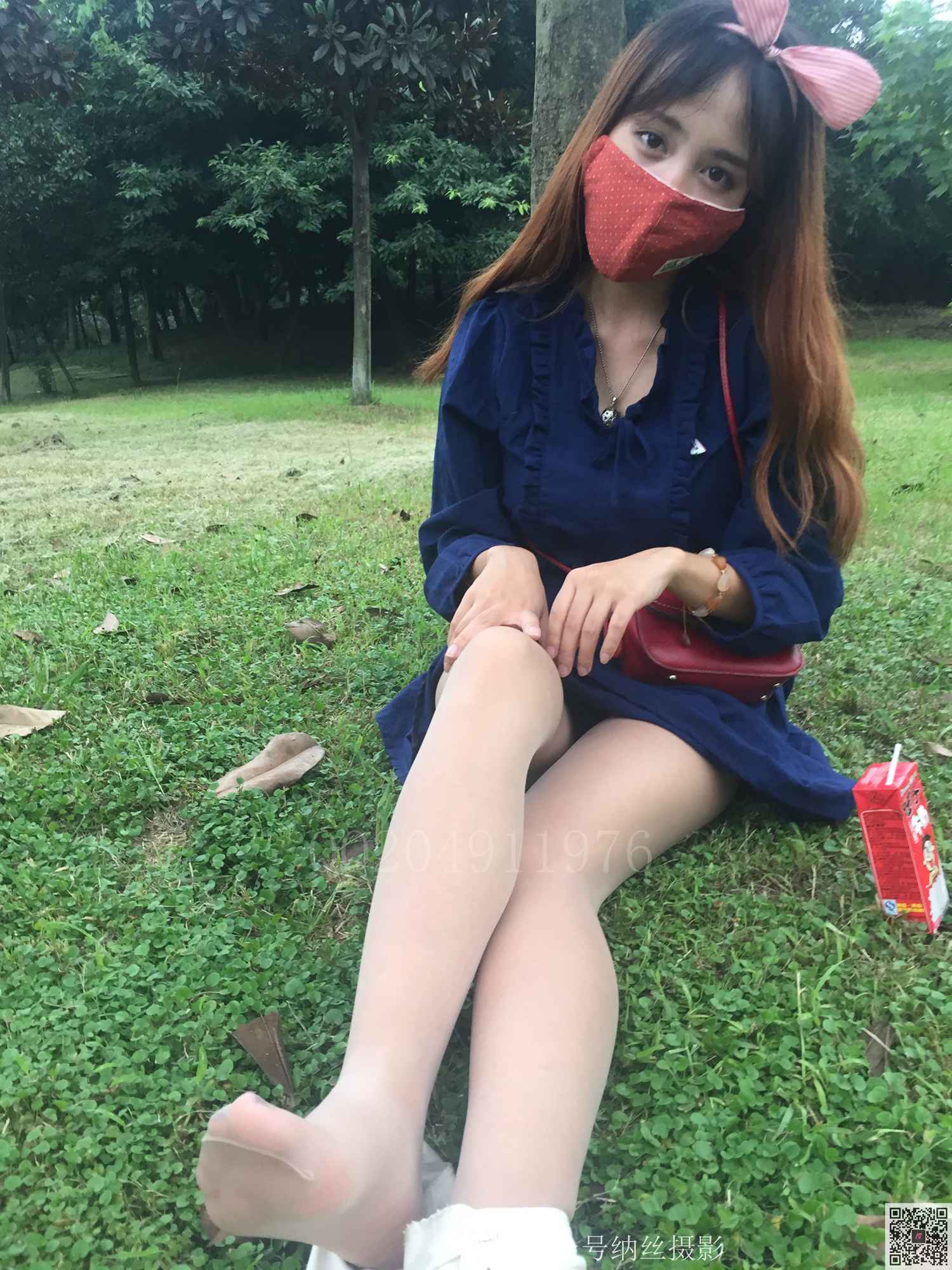 图片[32]-纳丝摄影 NO01 璐璐 人间小精灵 – 速更版-美库