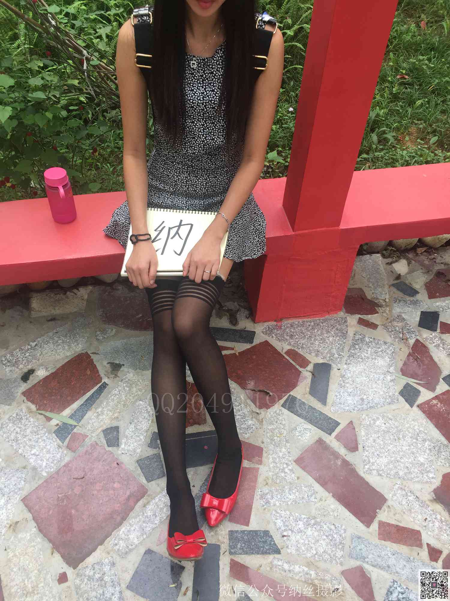 图片[17]-纳丝摄影 NO02 李慧慧 腿 – 速更版-美库