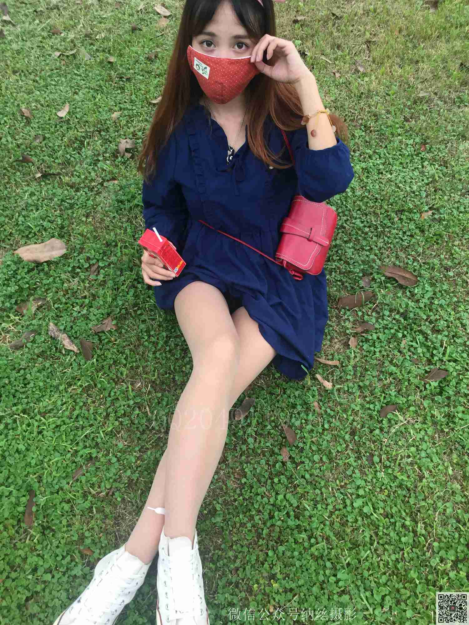 图片[33]-纳丝摄影 NO01 璐璐 人间小精灵 – 速更版-美库