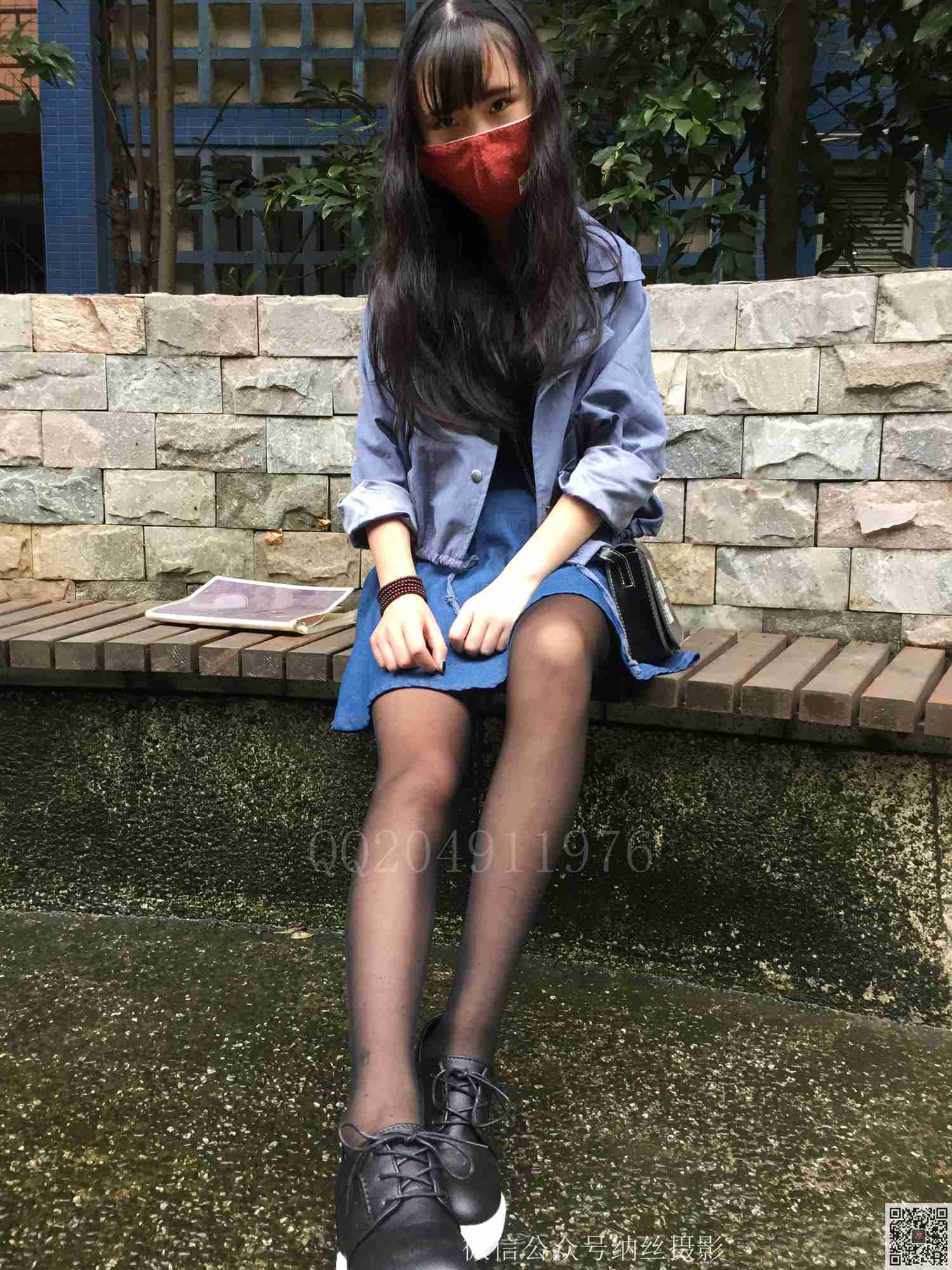 图片[13]-纳丝摄影 NO03 李慧珍 谁说女子不如男 – 速更版-美库