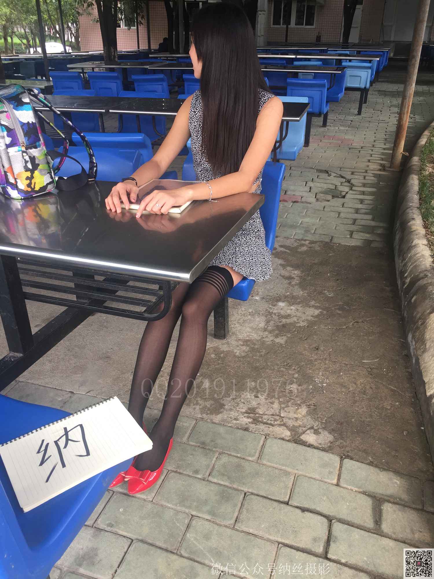 图片[19]-纳丝摄影 NO02 李慧慧 腿 – 速更版-美库