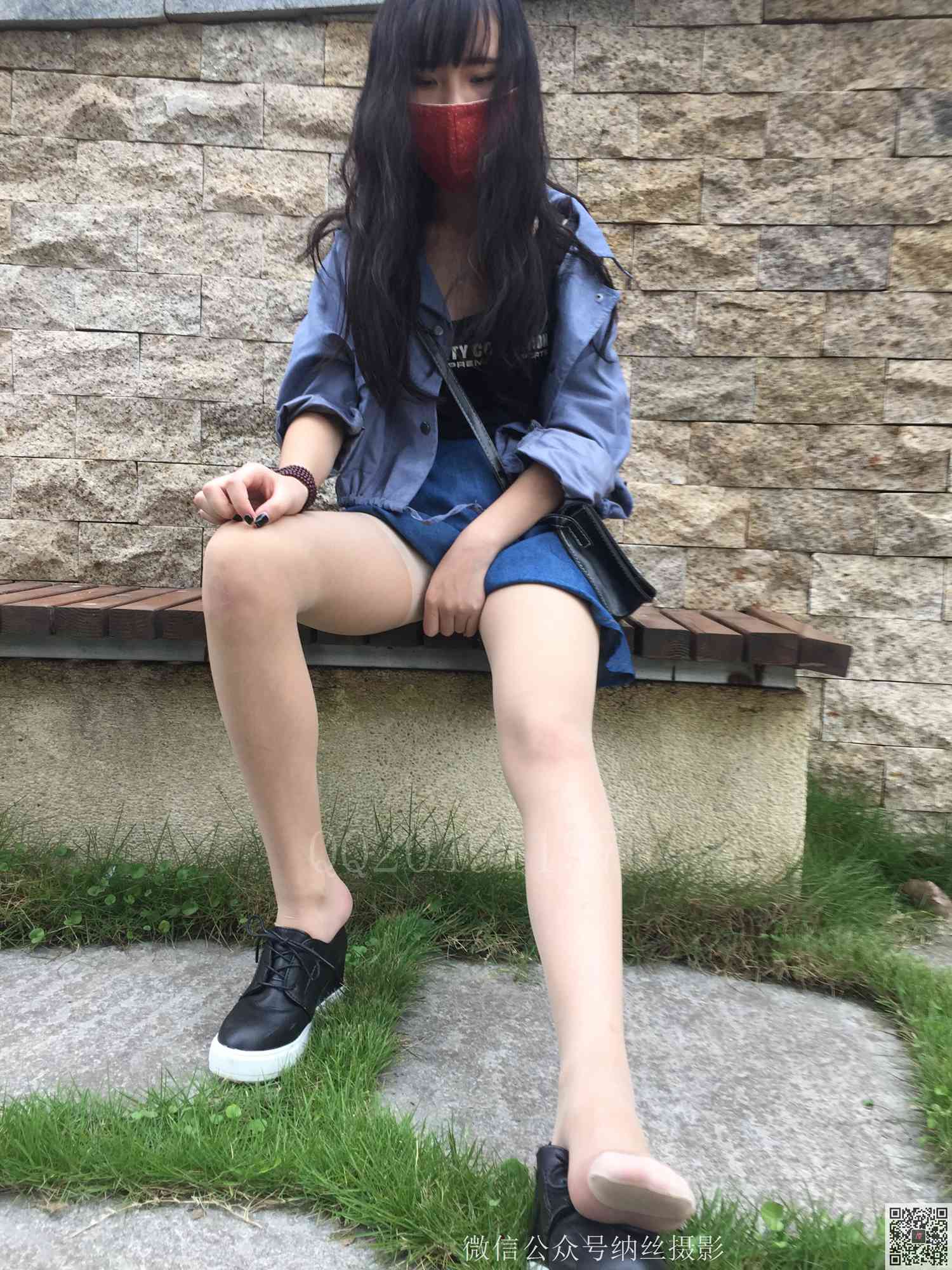 图片[14]-纳丝摄影 NO03 李慧珍 谁说女子不如男 – 速更版-美库