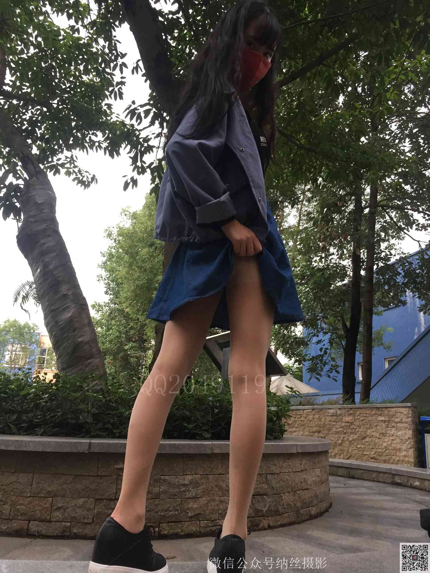 图片[15]-纳丝摄影 NO03 李慧珍 谁说女子不如男 – 速更版-美库