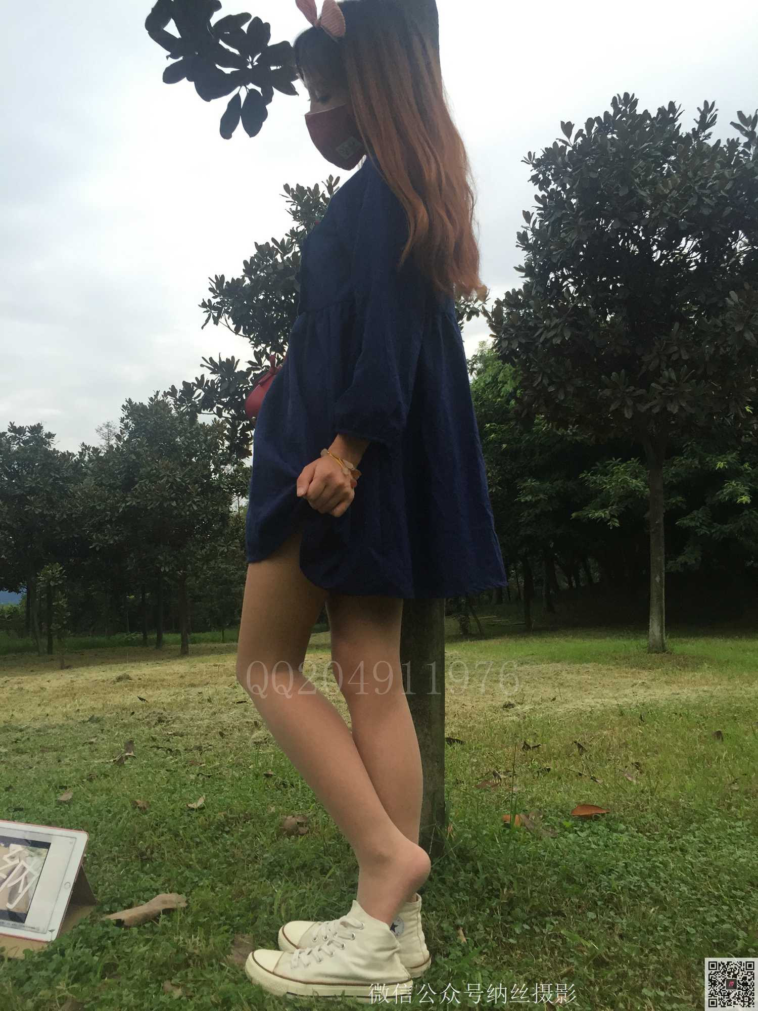 图片[35]-纳丝摄影 NO01 璐璐 人间小精灵 – 速更版-美库