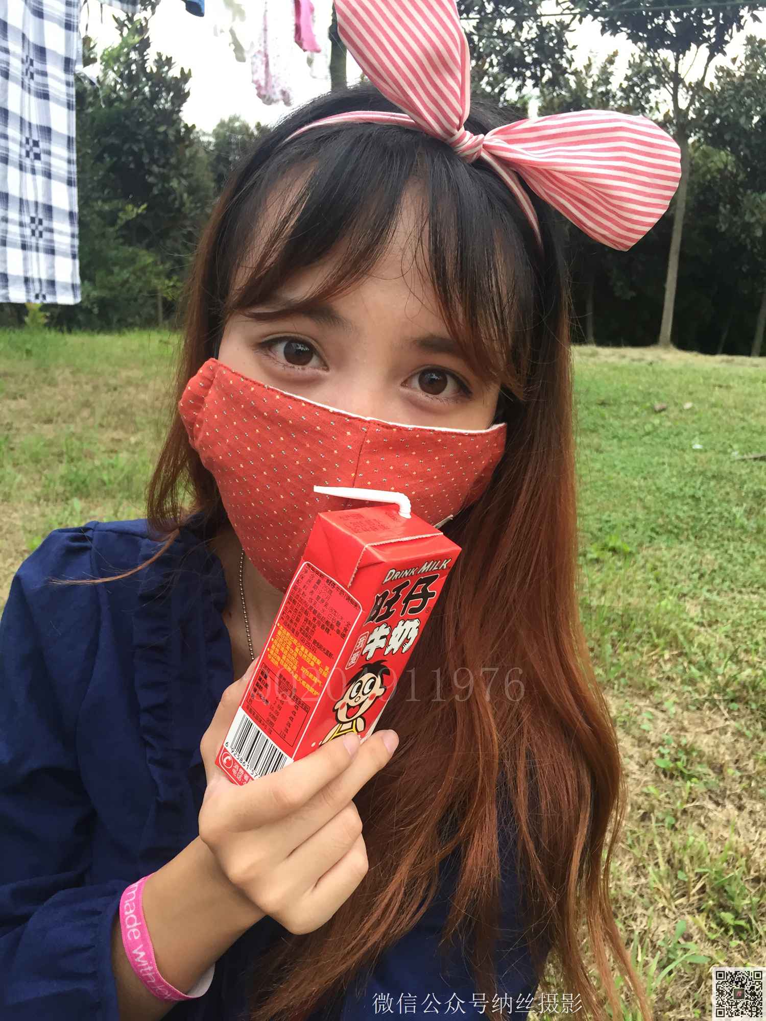 图片[36]-纳丝摄影 NO01 璐璐 人间小精灵 – 速更版-美库