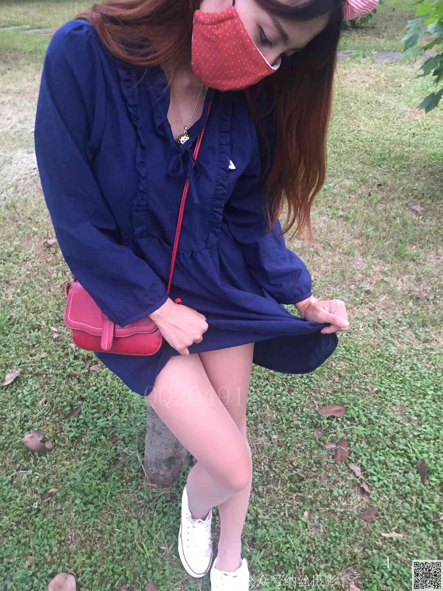 图片[37]-纳丝摄影 NO01 璐璐 人间小精灵 – 速更版-美库