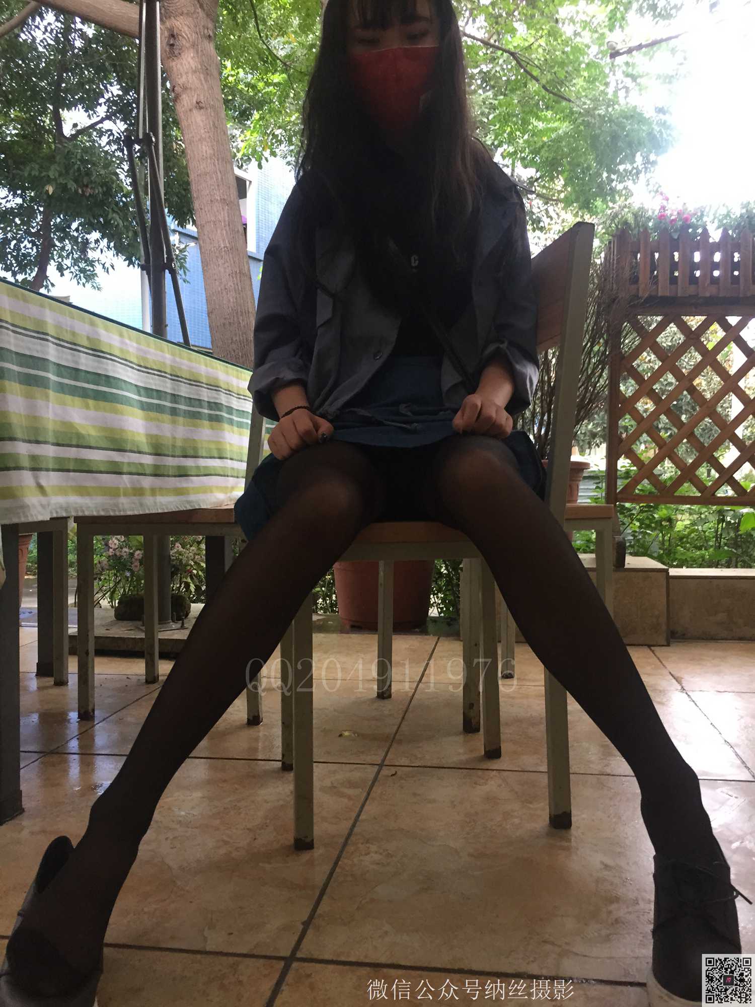 图片[18]-纳丝摄影 NO03 李慧珍 谁说女子不如男 – 速更版-美库