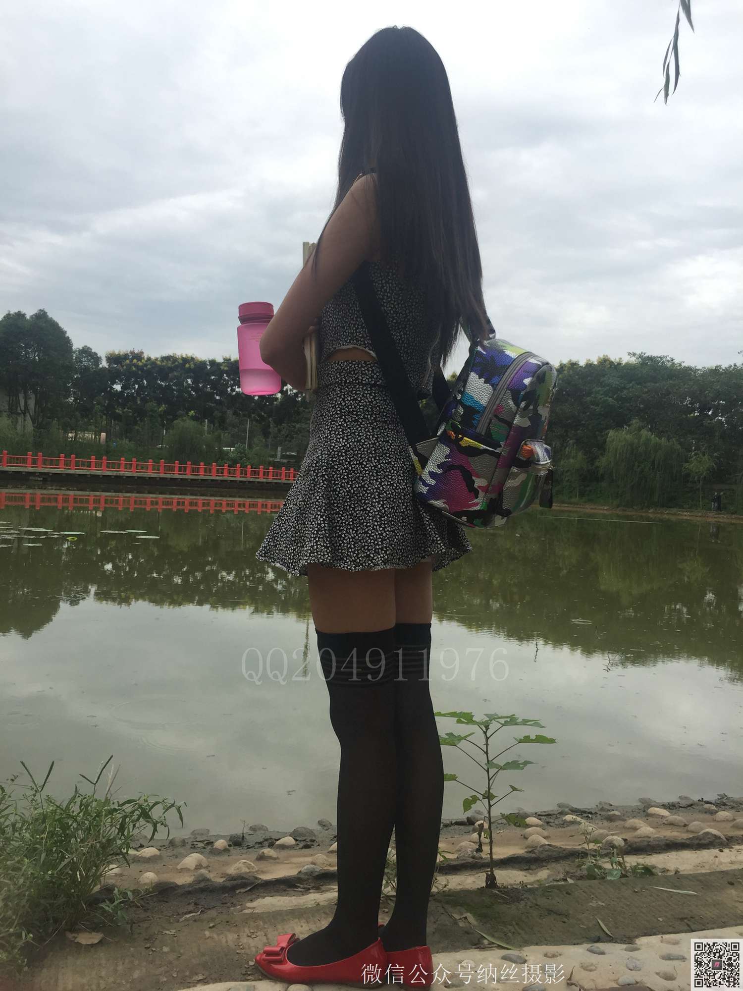 图片[23]-纳丝摄影 NO02 李慧慧 腿 – 速更版-美库