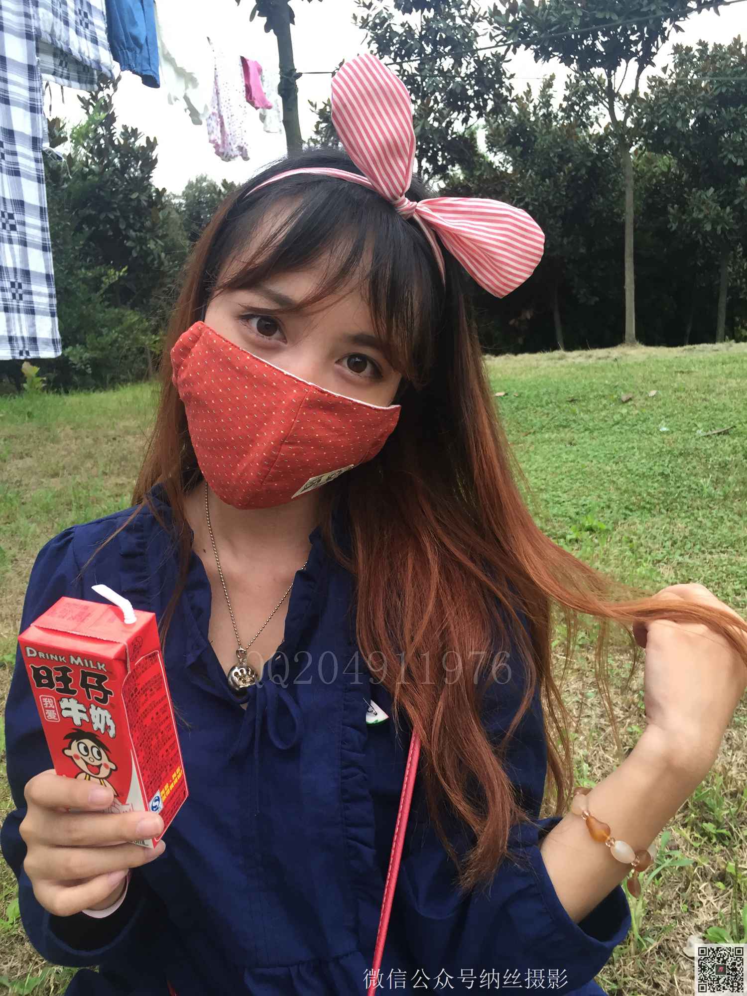 图片[39]-纳丝摄影 NO01 璐璐 人间小精灵 – 速更版-美库