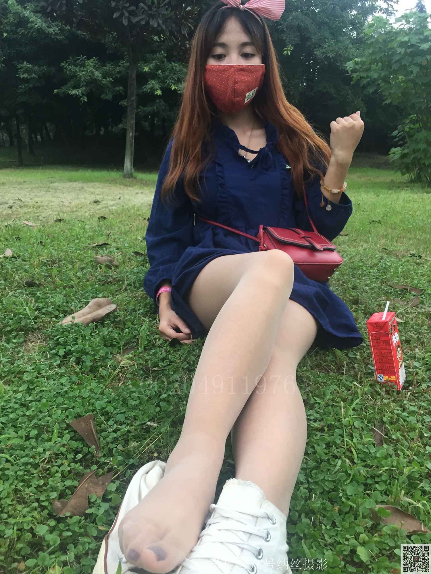 图片[40]-纳丝摄影 NO01 璐璐 人间小精灵 – 速更版-美库