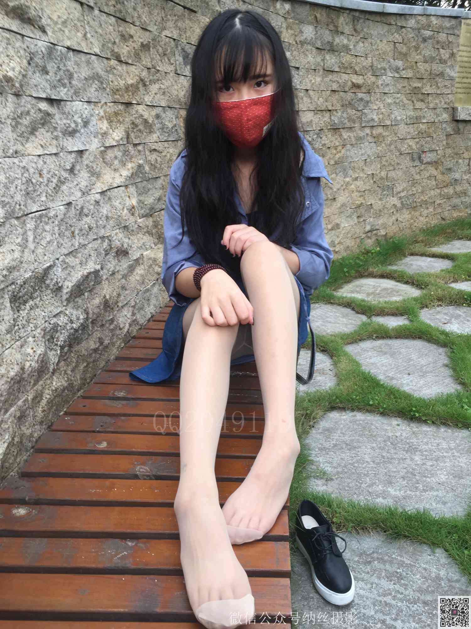 图片[19]-纳丝摄影 NO03 李慧珍 谁说女子不如男 – 速更版-美库