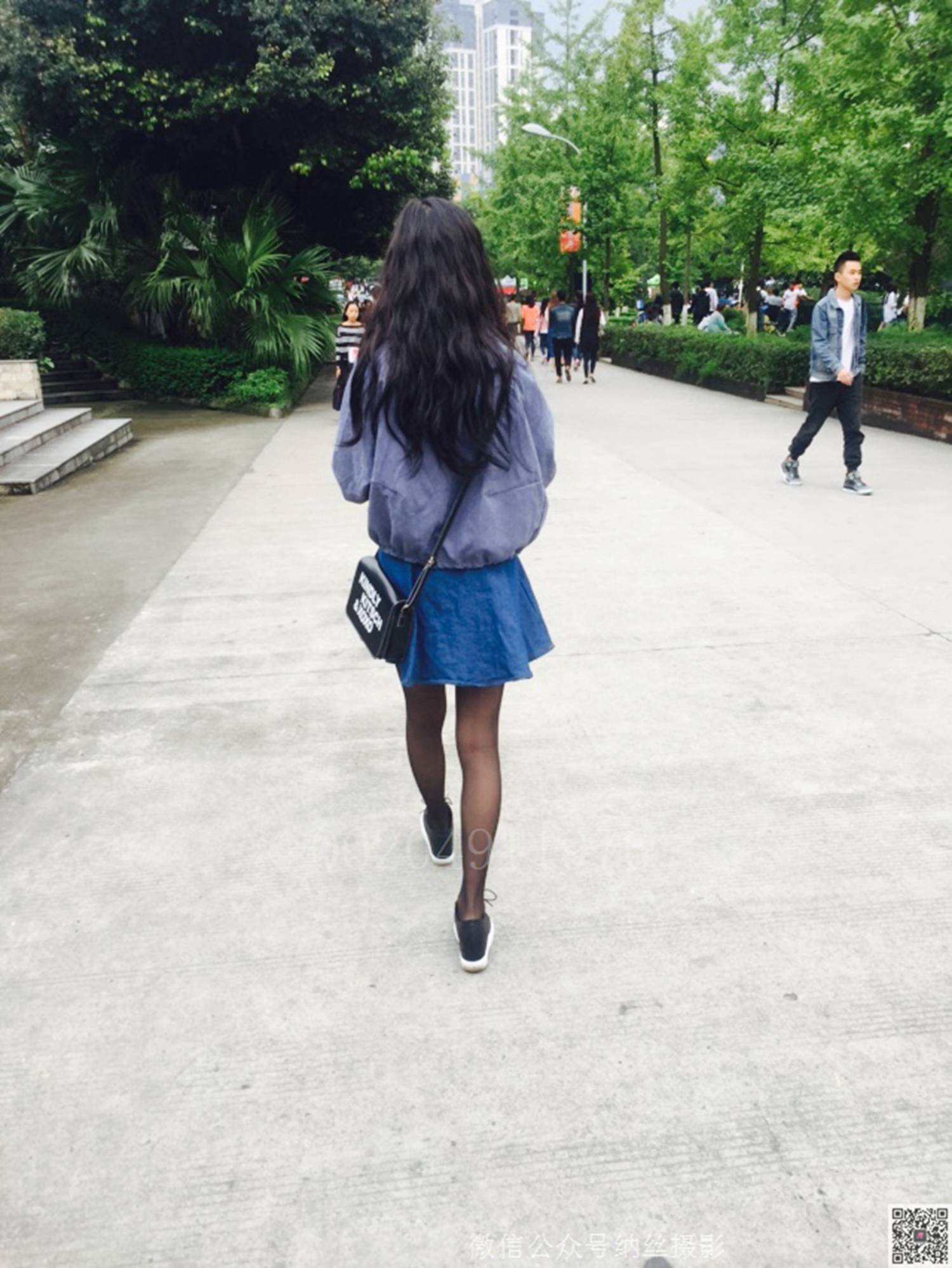 图片[20]-纳丝摄影 NO03 李慧珍 谁说女子不如男 – 速更版-美库