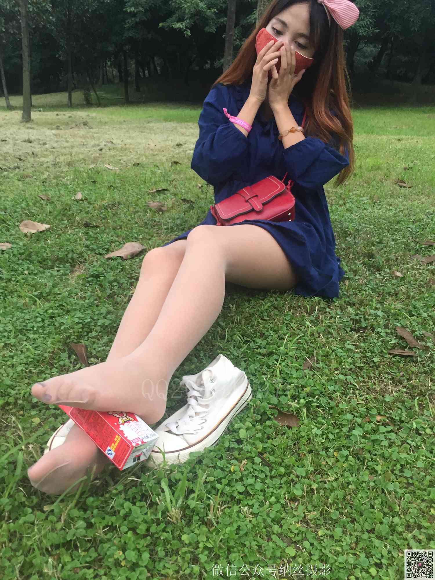 图片[42]-纳丝摄影 NO01 璐璐 人间小精灵 – 速更版-美库